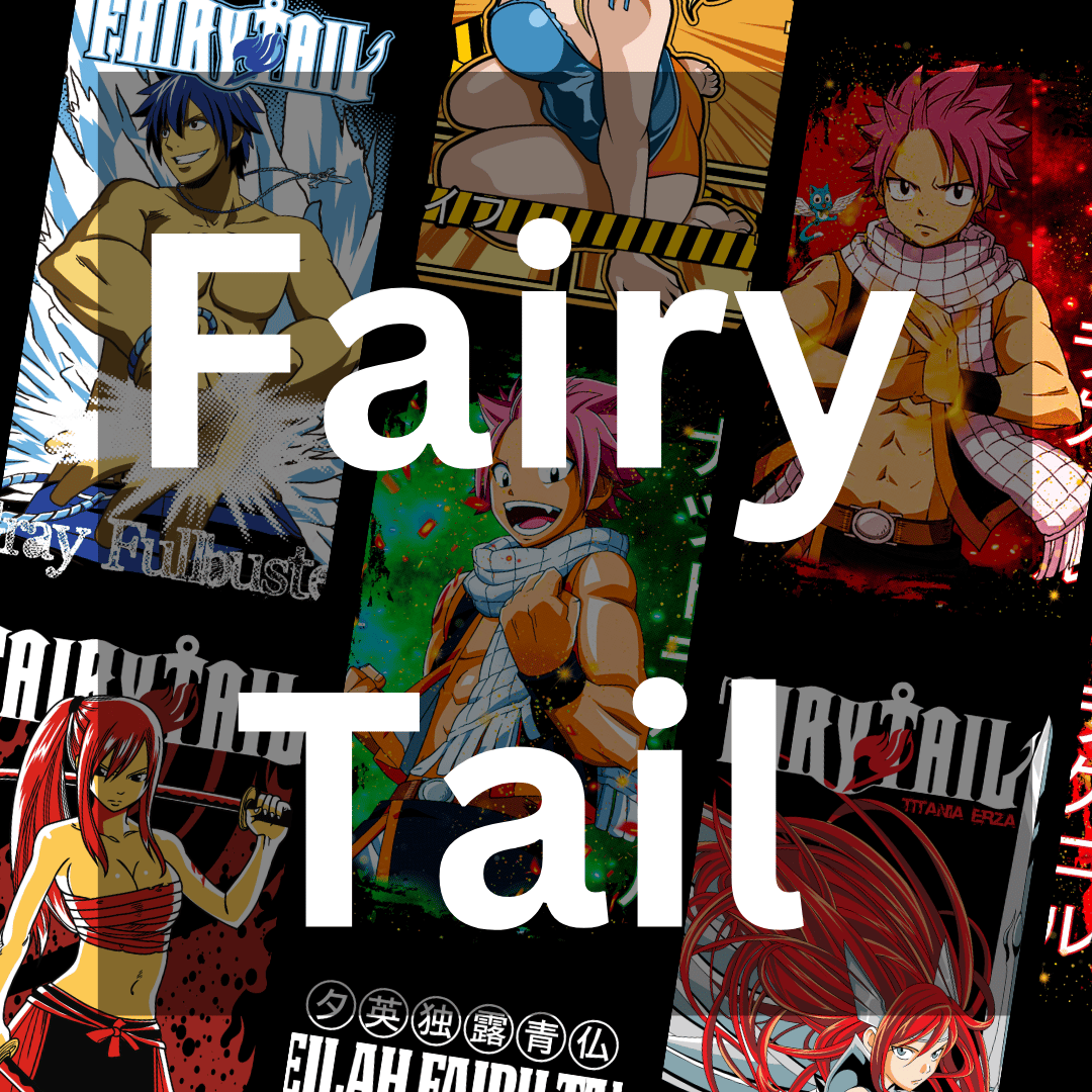 Fairy Tail