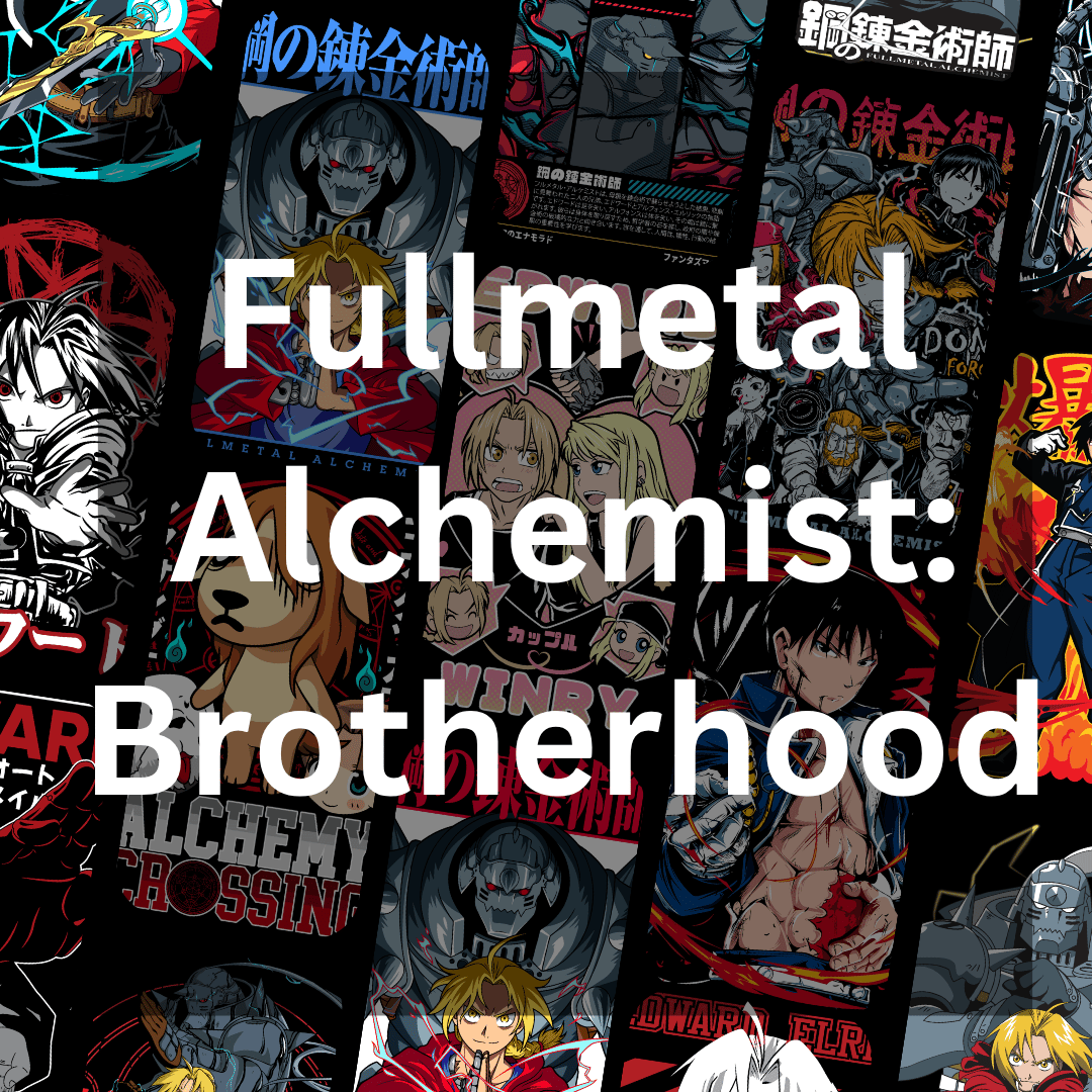 Fullmetal Alchemist