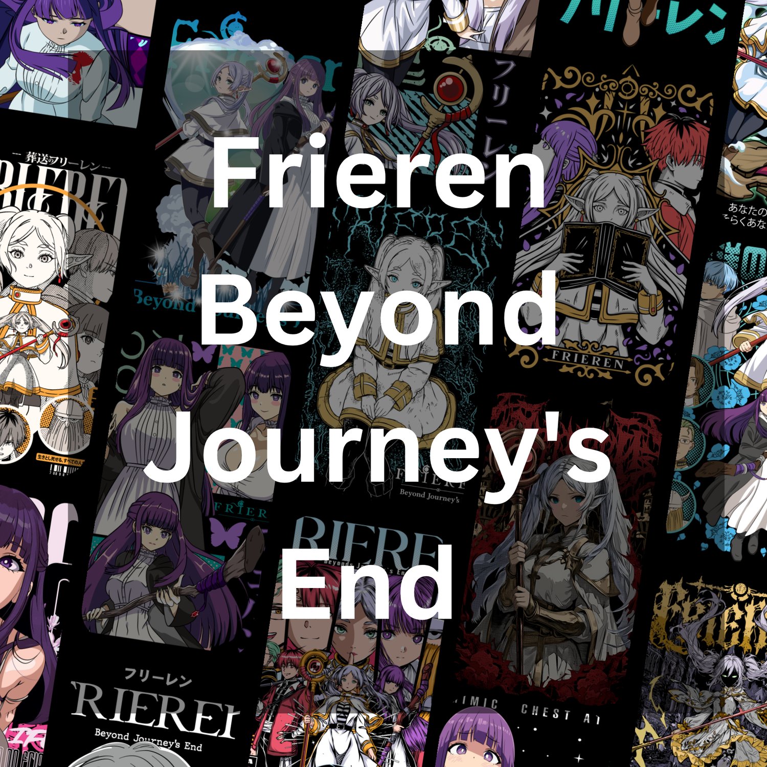 Frieren: Beyond Journey's End