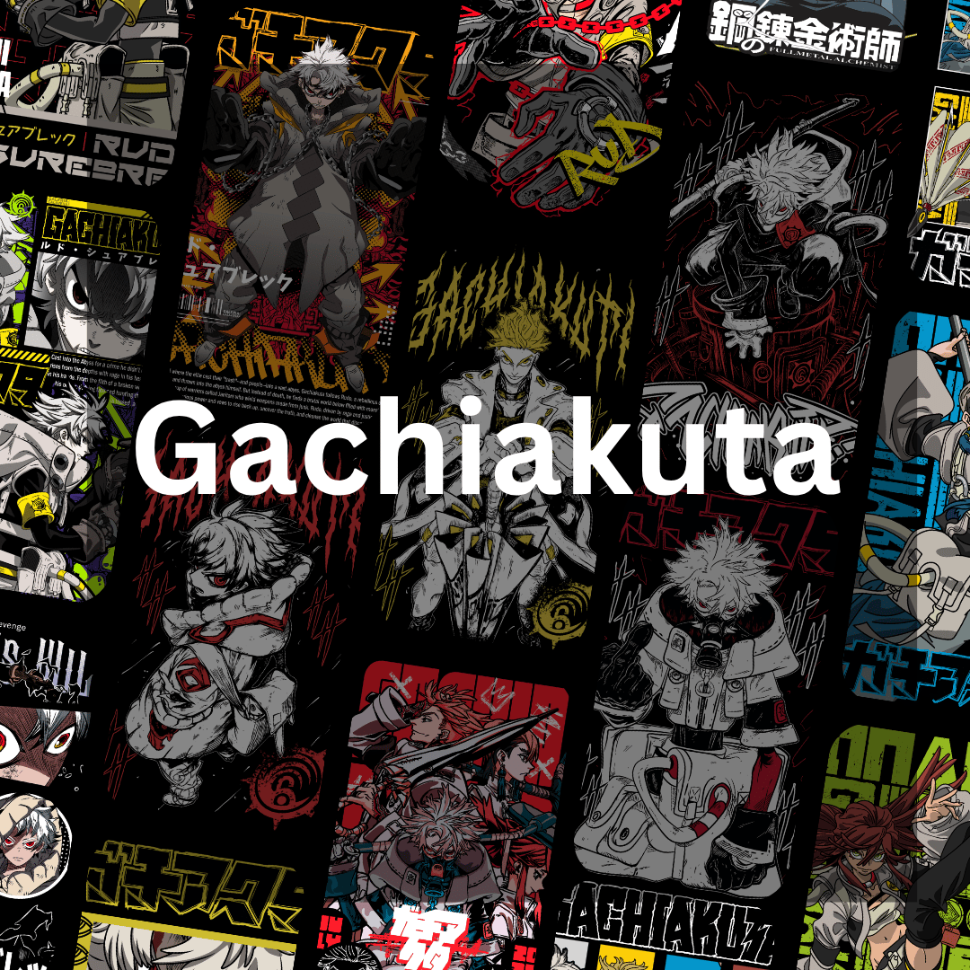Gachiakuta