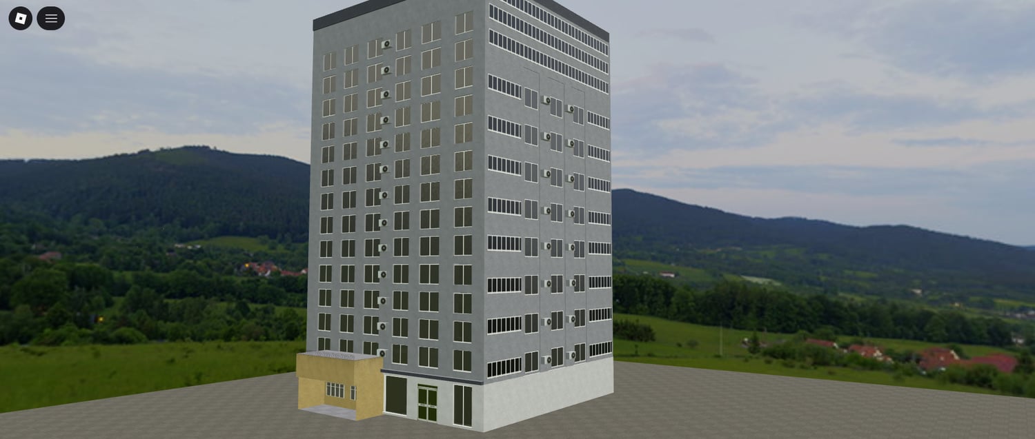 Roblox urban asset