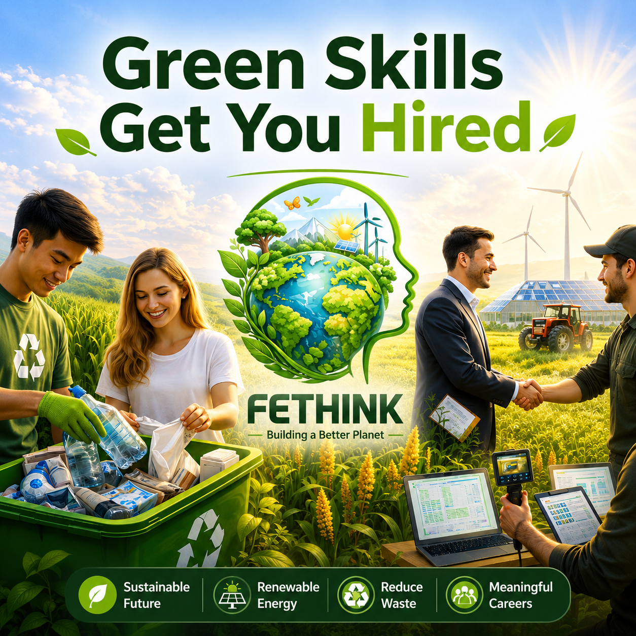 green skills