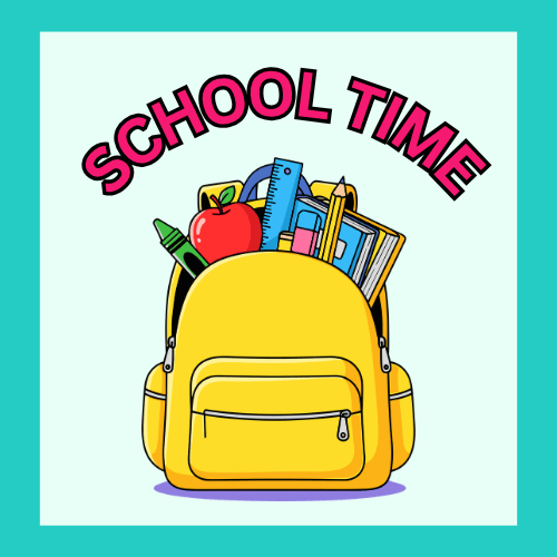 For Back-to-School and more...