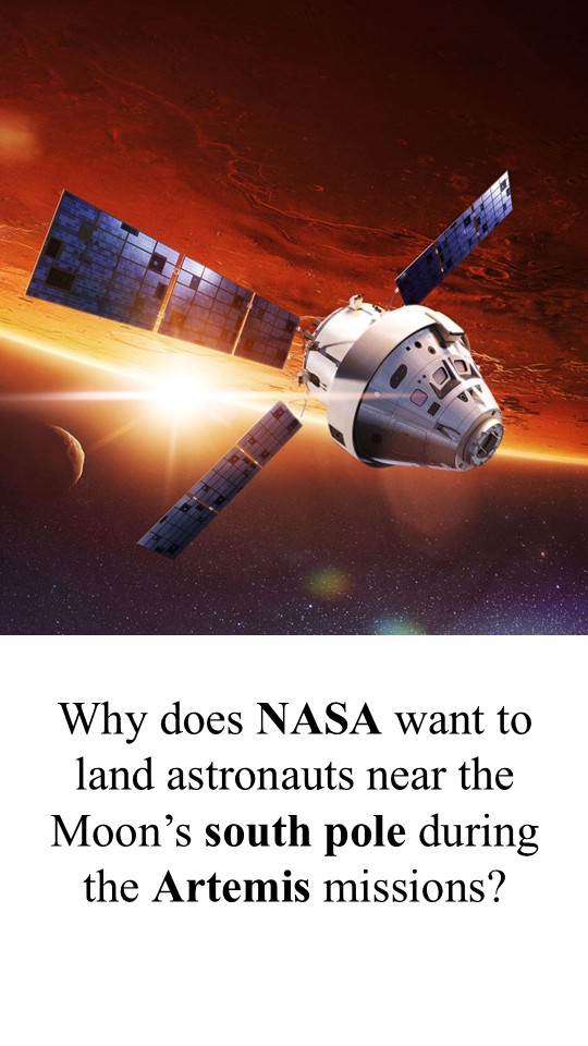 Artemis NASA explorations to the Moon