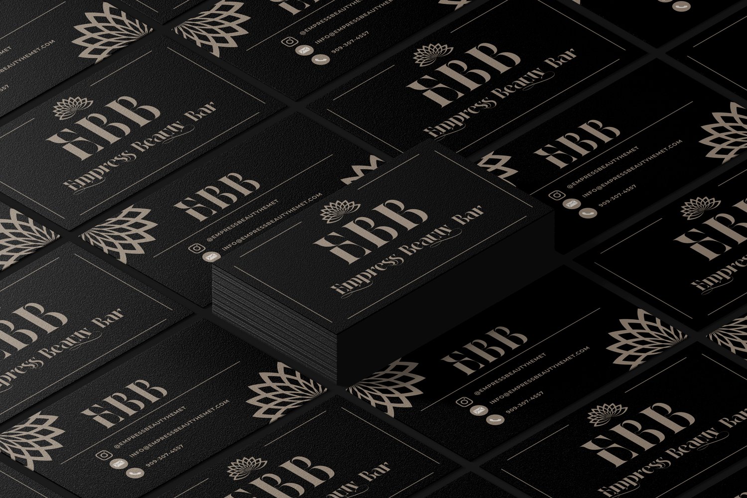 BUSINESS CARD DESIGN