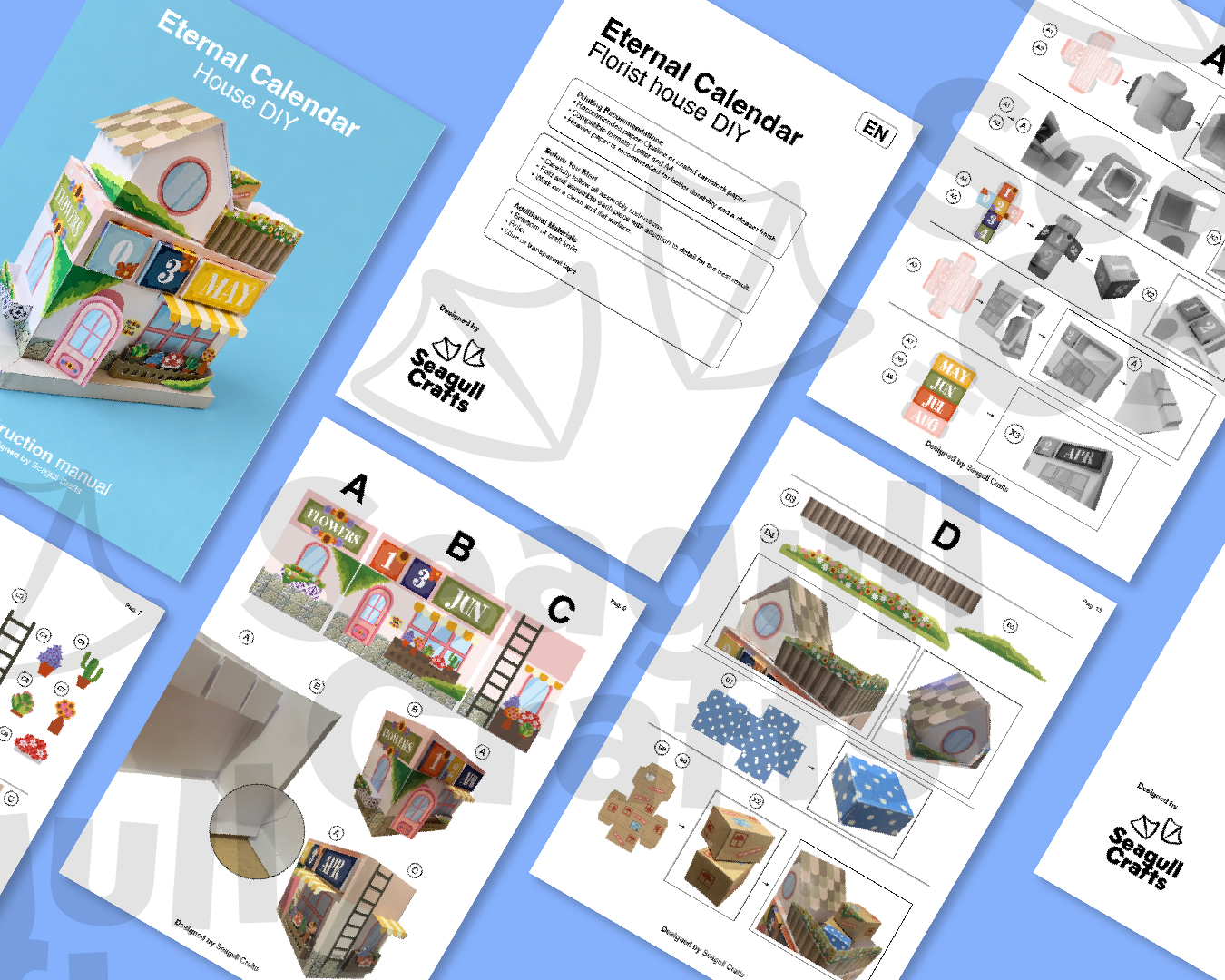 Example of the User manual