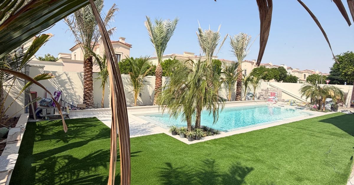 Best Artificial Grass in Dubai