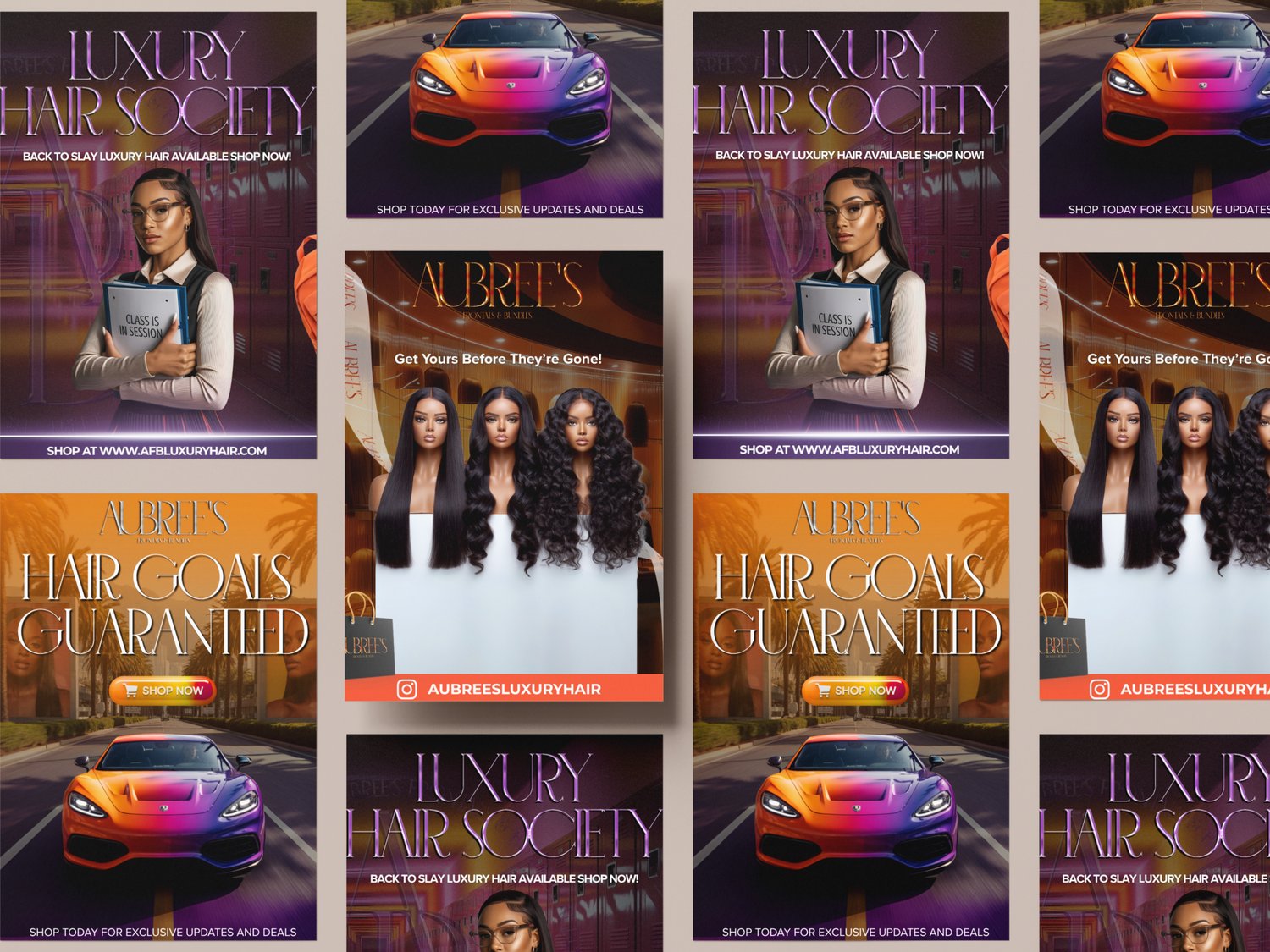 FLYER DESIGN BUNDLE