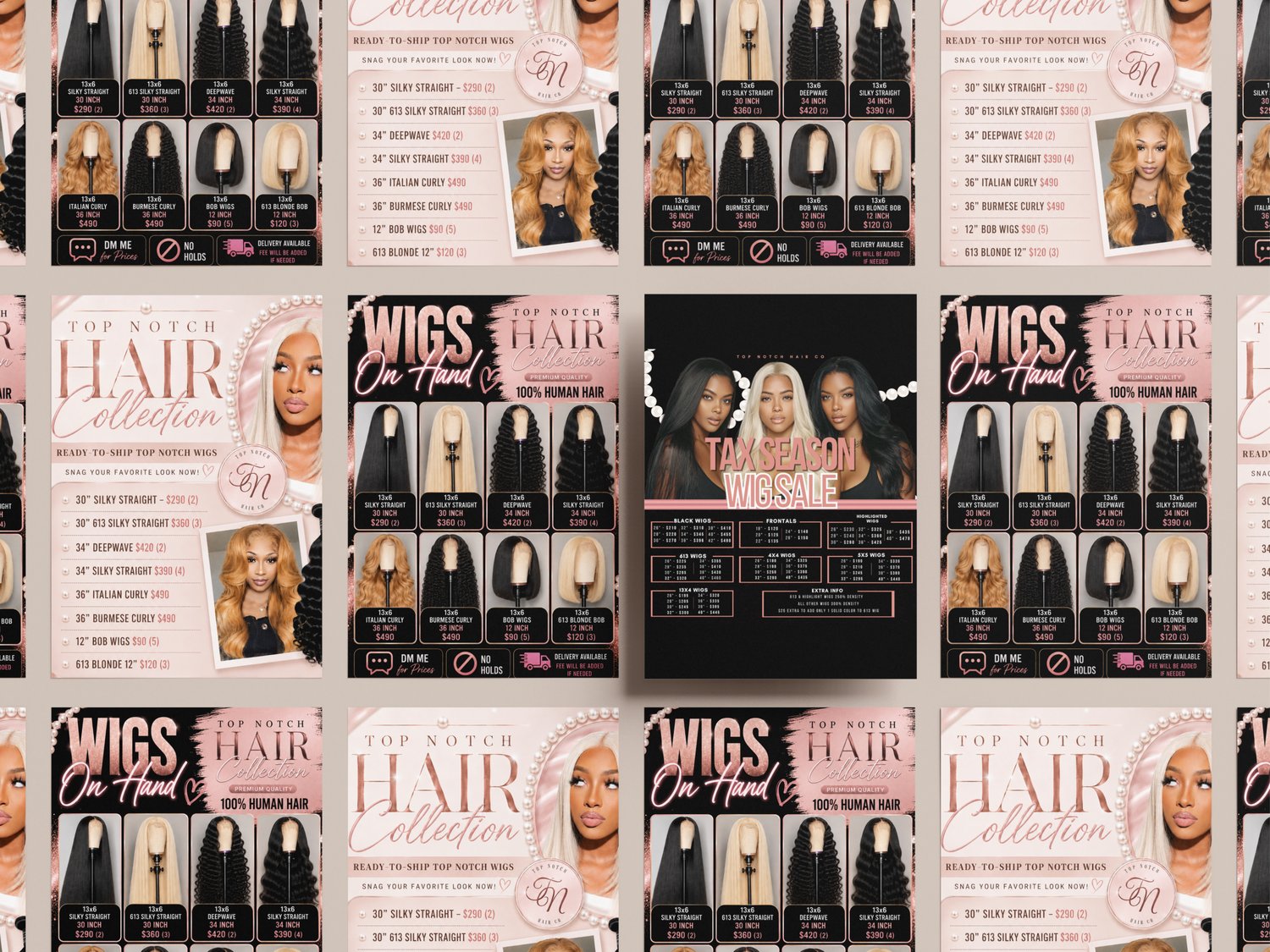 FLYER DESIGN BUNDLE