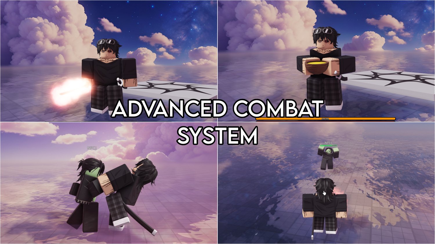 ADVANCED COMBAT SYSTEM - Payhip