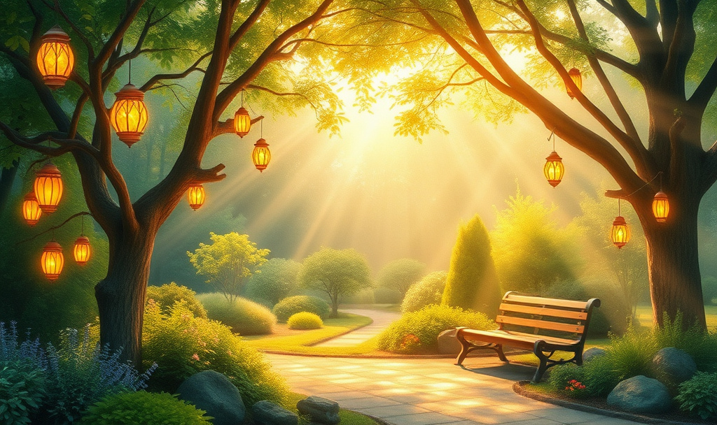 Day 1 The Light Garden-Finding Your Identity & Calling In Christ