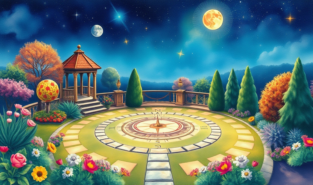 Day 4 The Luminaries' Lookout Wisdom and Discernment In Life's Seasons and Transitions