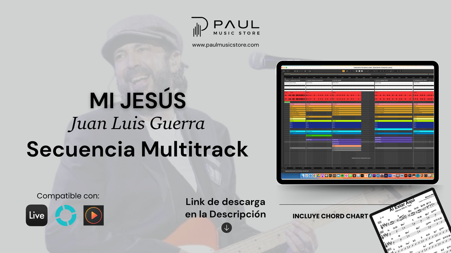 Paul Music Store