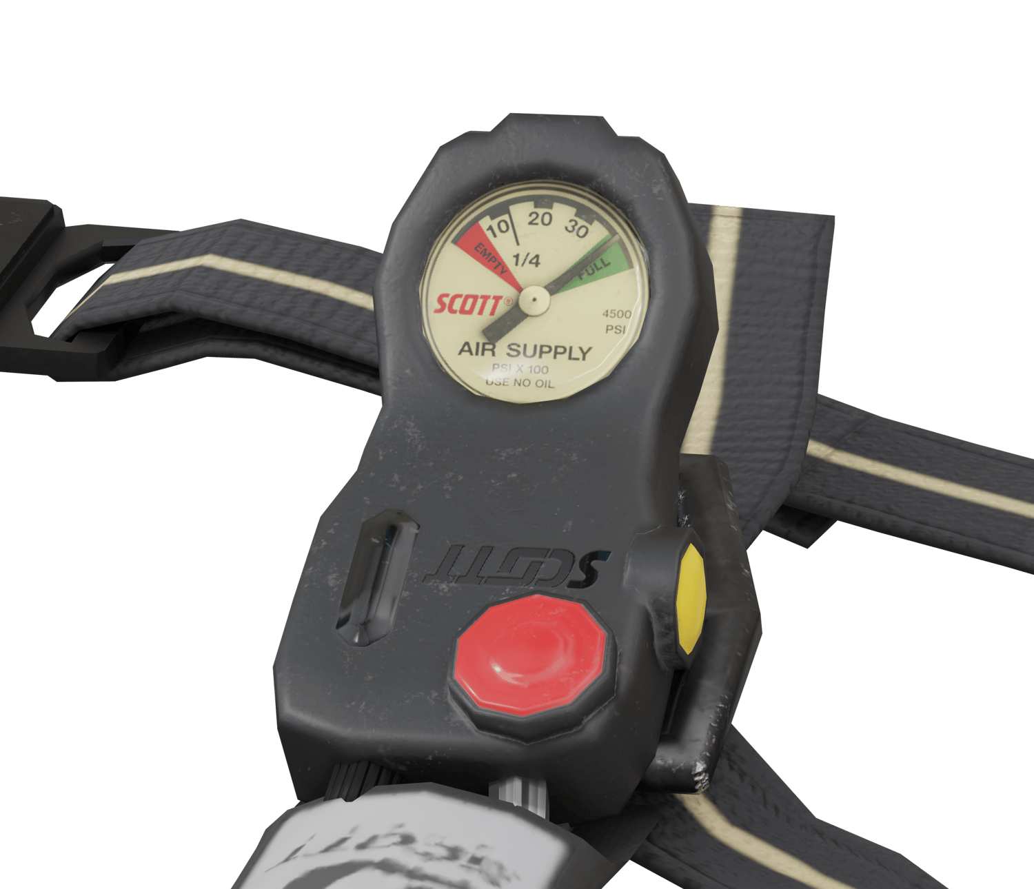 Scott X3 SCBA