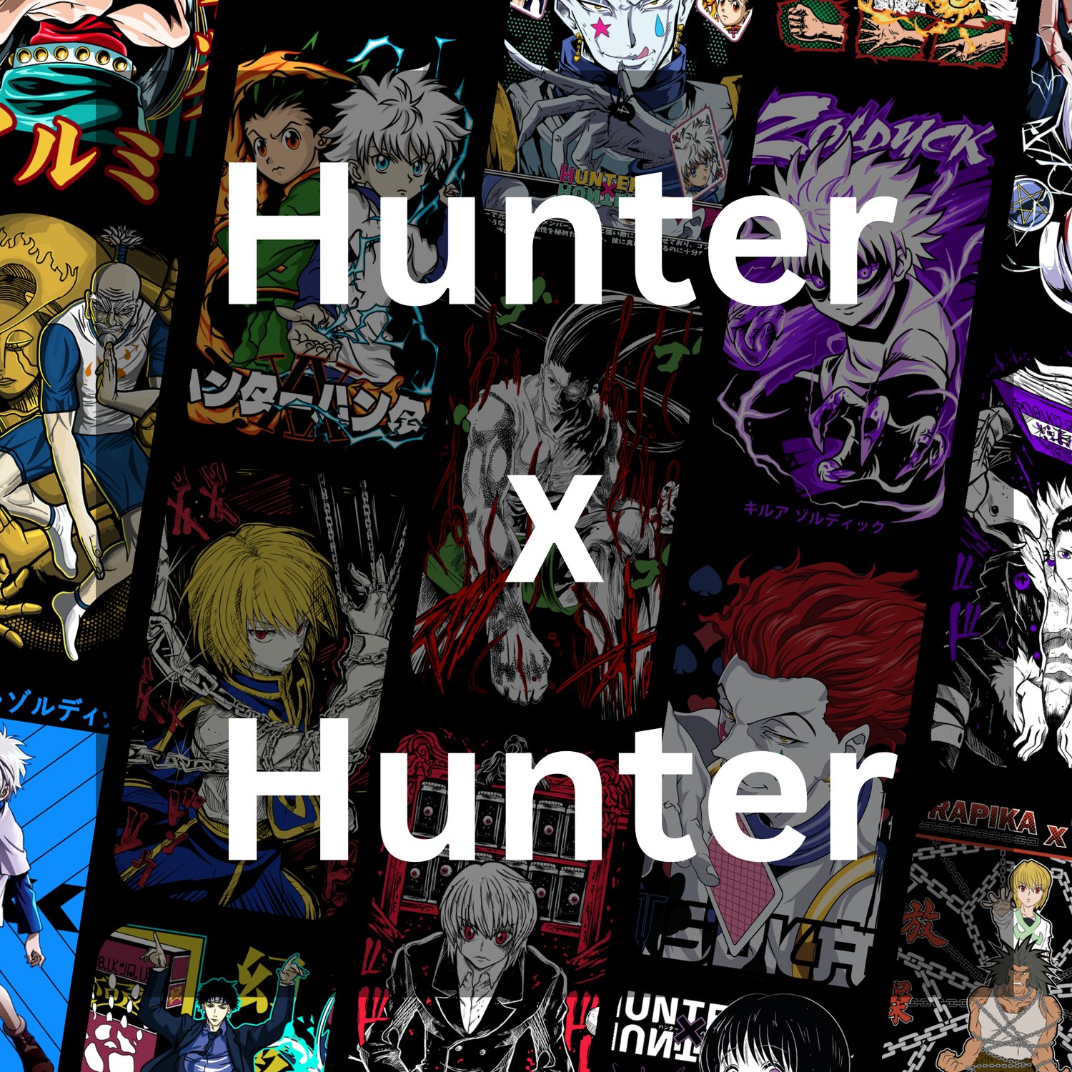 Hunter × Hunter