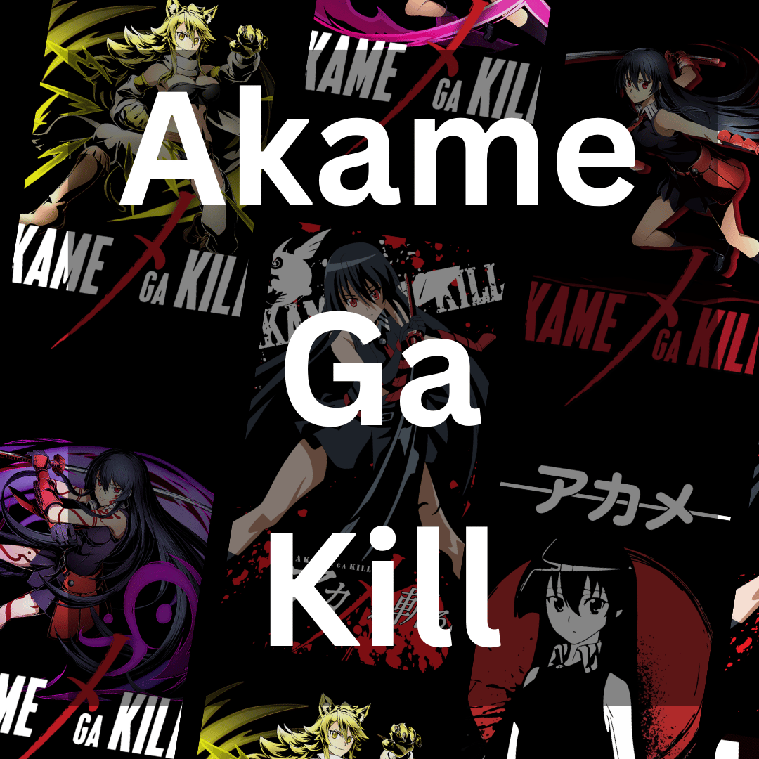 Akame Ga Kill