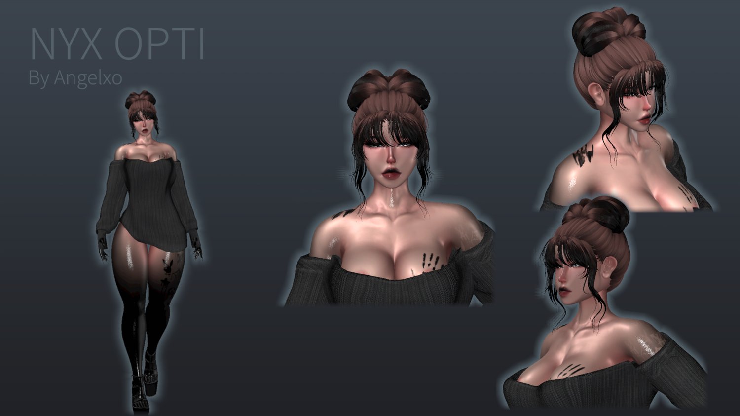 NYXOPTI