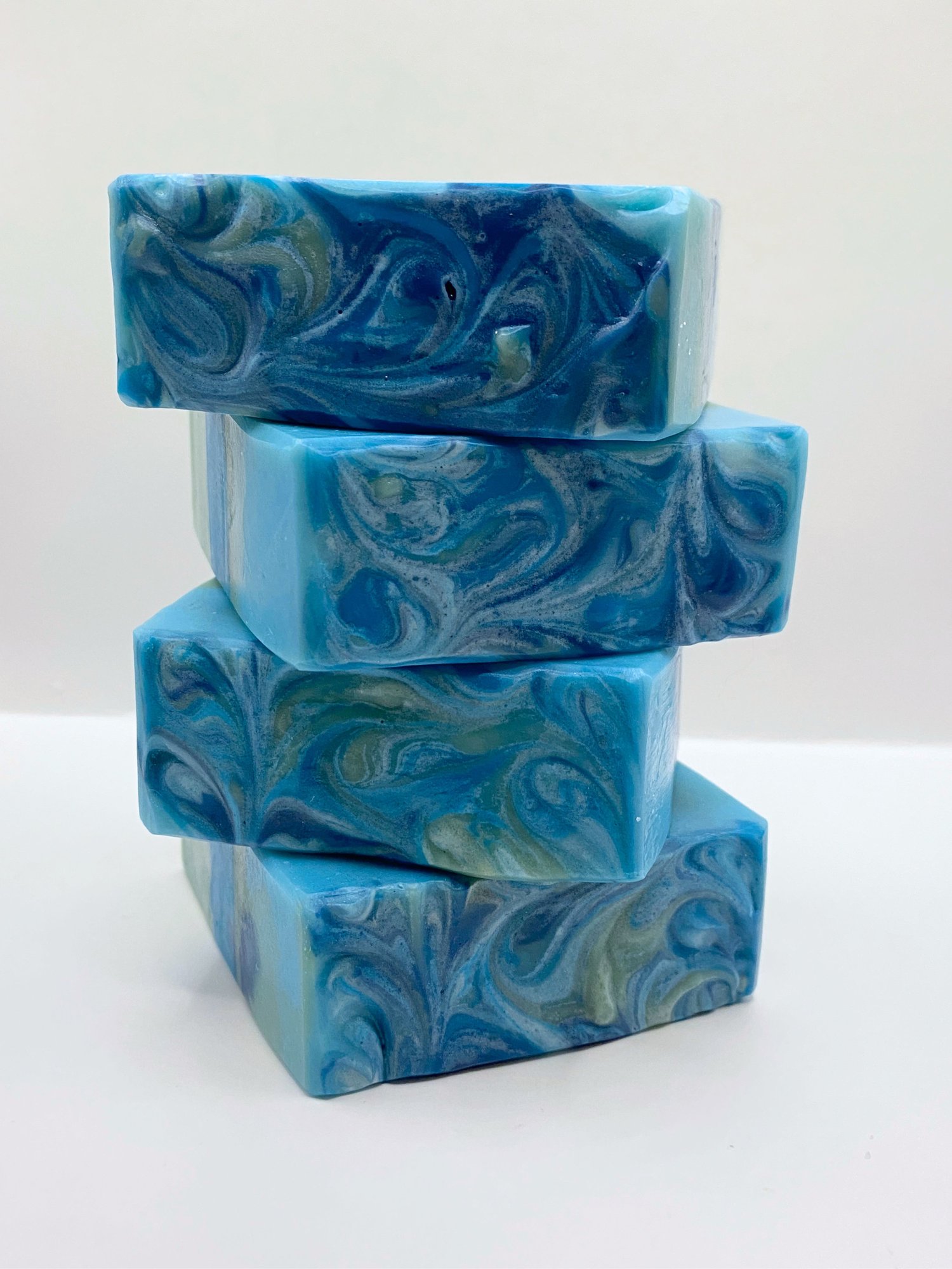 Cross Bay Key bar of soap