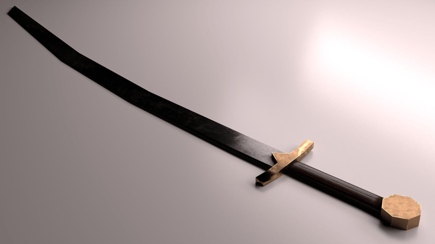 Roblox Roman emperor sword model