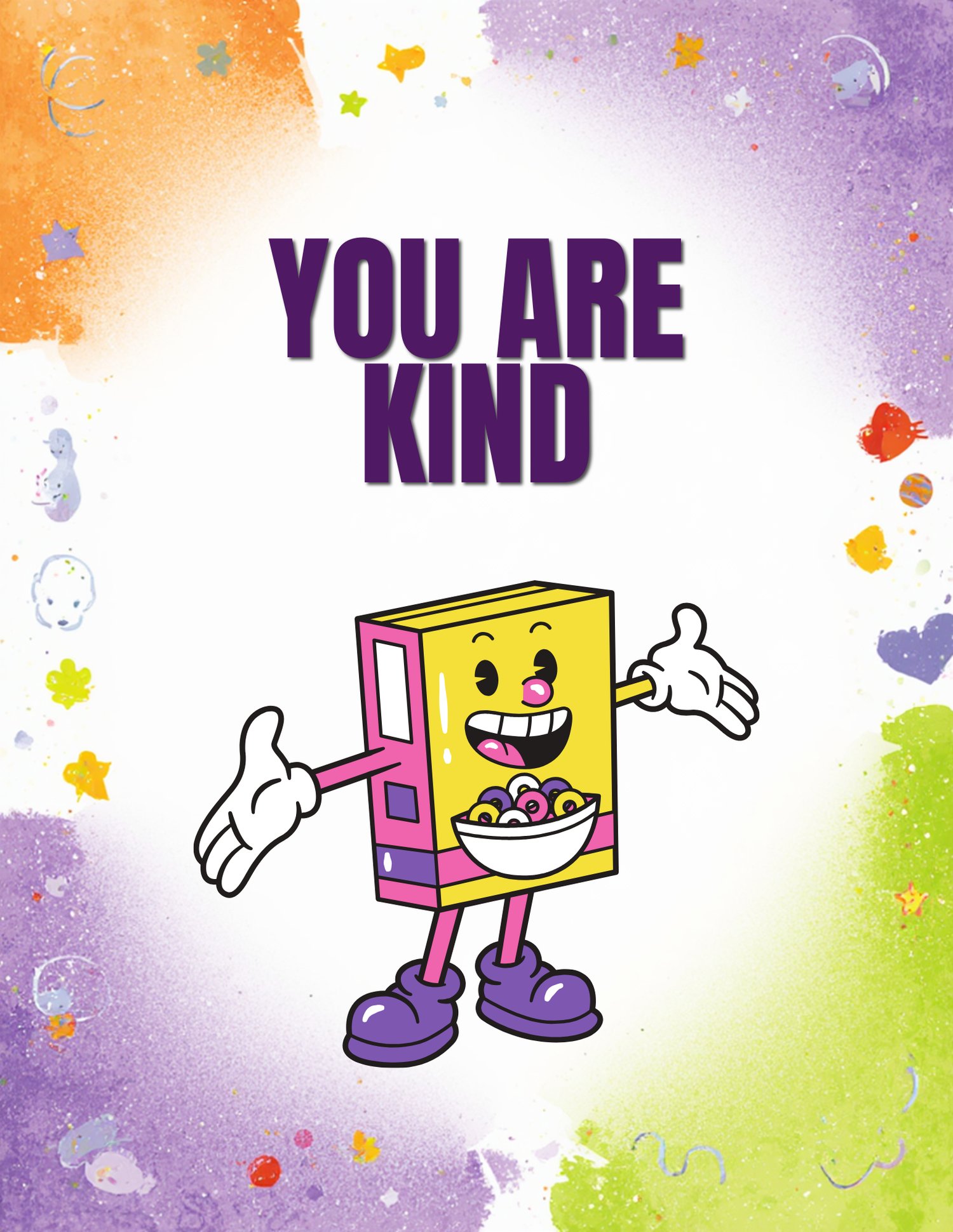 affirmations, kids, parenting, growth mindset, self-love, printable, PDF, homeschool, confidence