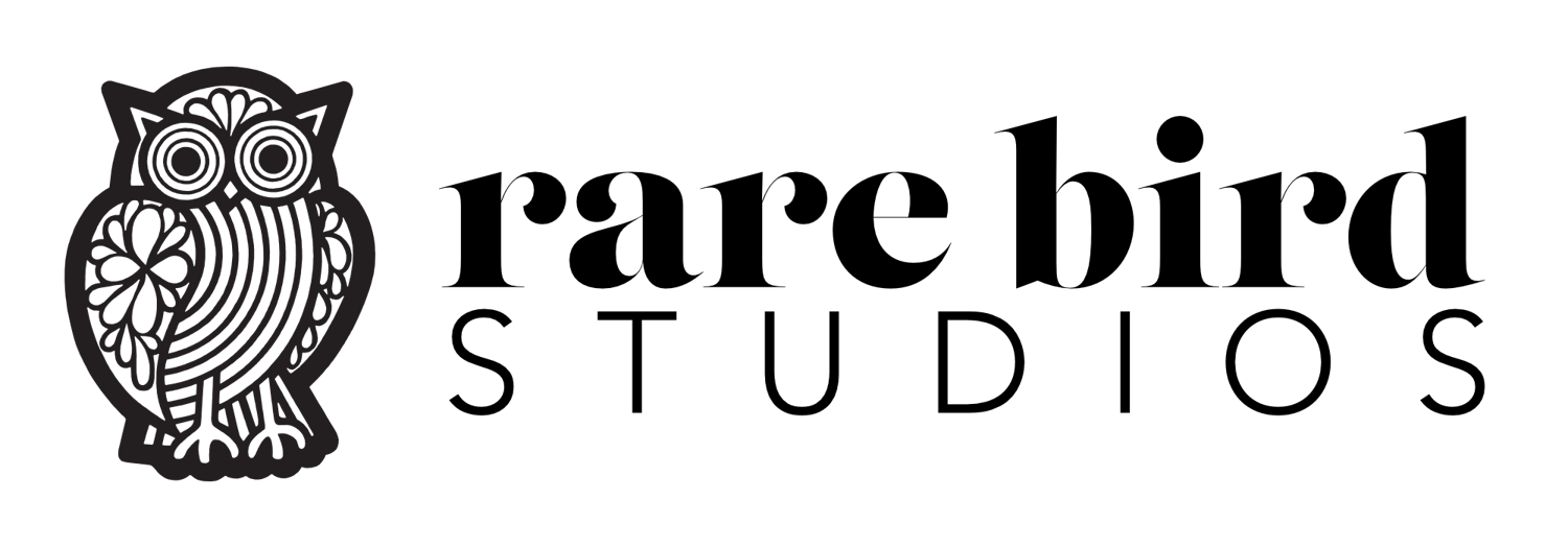 Rare Bird Studios logo