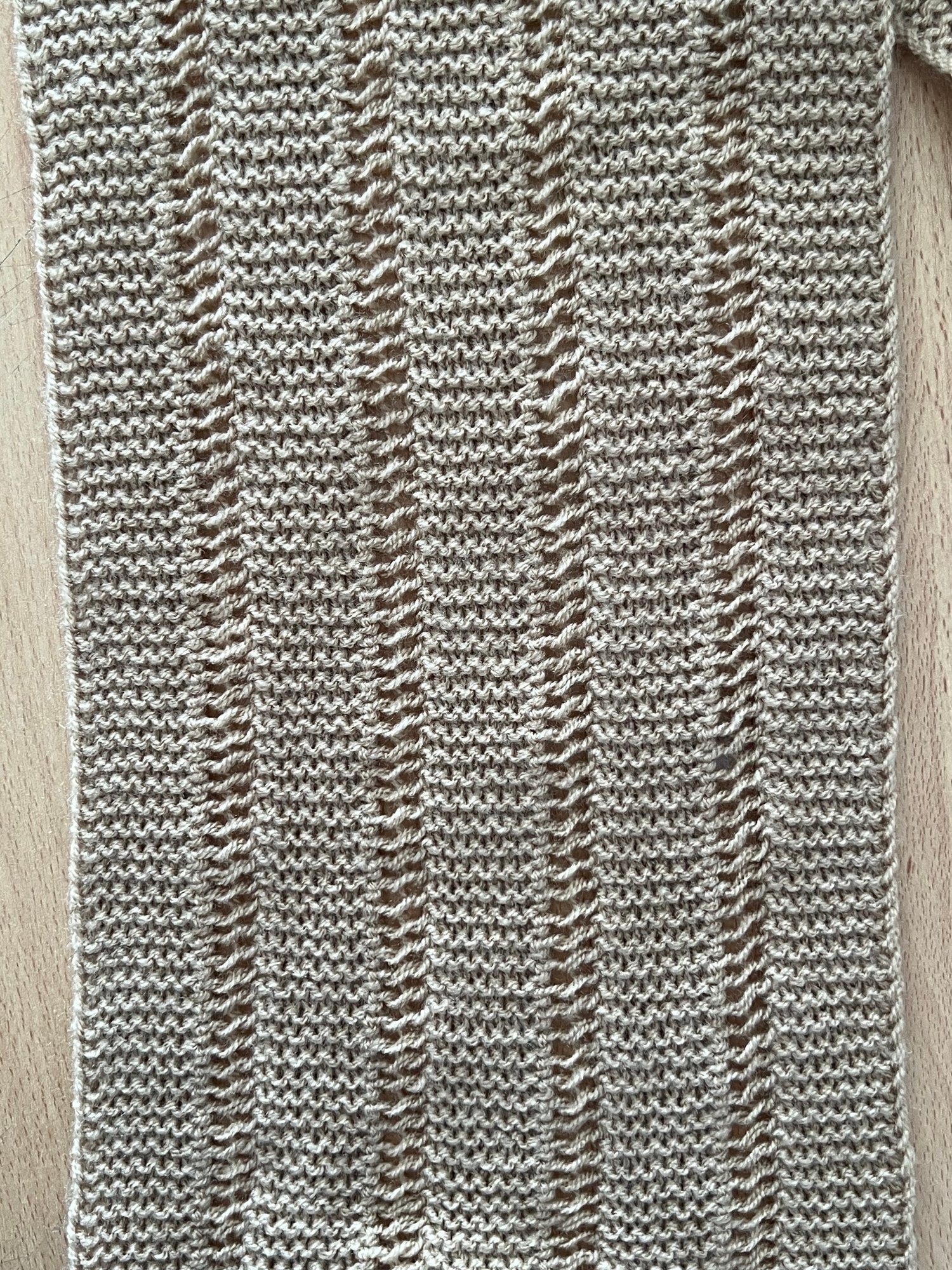 Easy Eyelet Scarf - Payhip