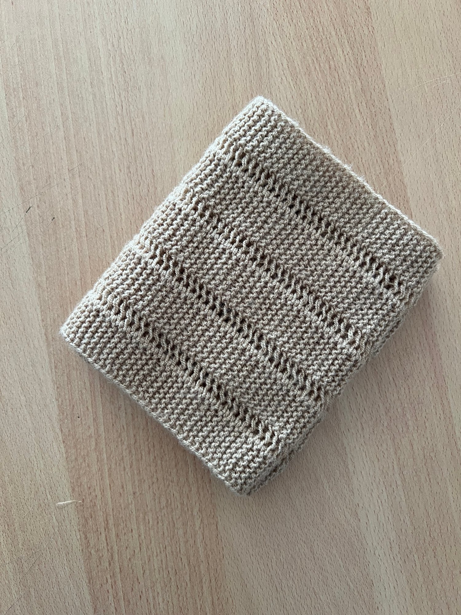 Easy Eyelet Scarf - Payhip