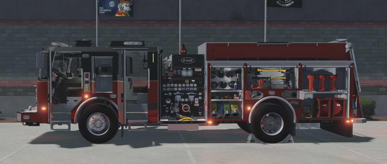 2026 E-ONE Typhoon Structural Engine 1250/500/40B - Payhip
