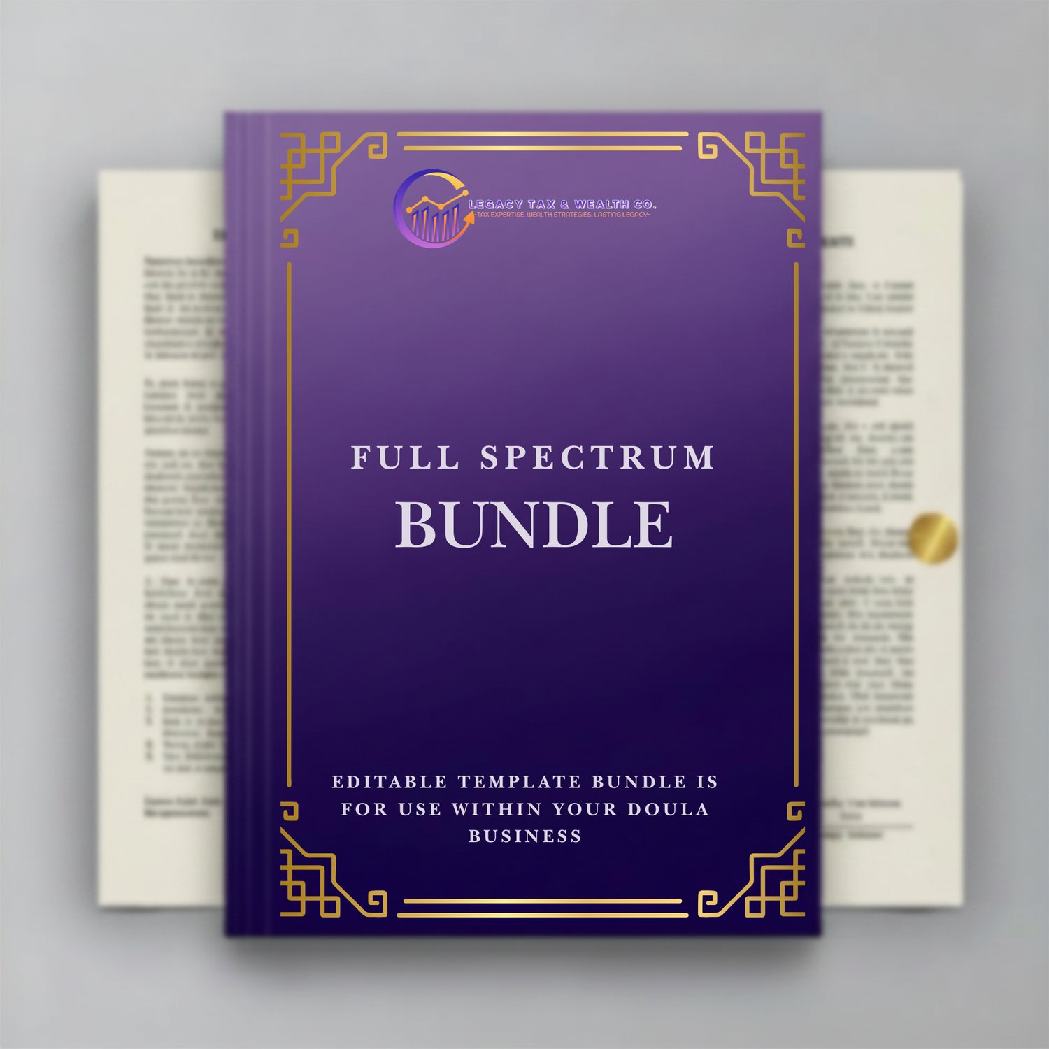 Full Spectrum Bundle - Payhip