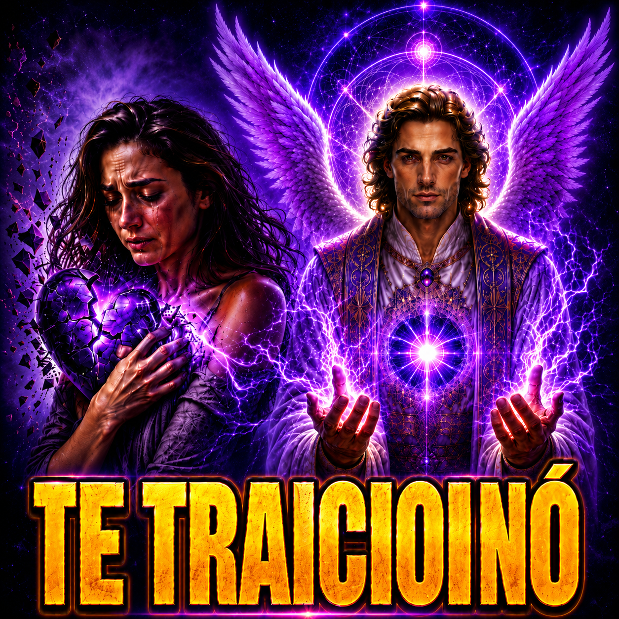Arcángel Zadquiel