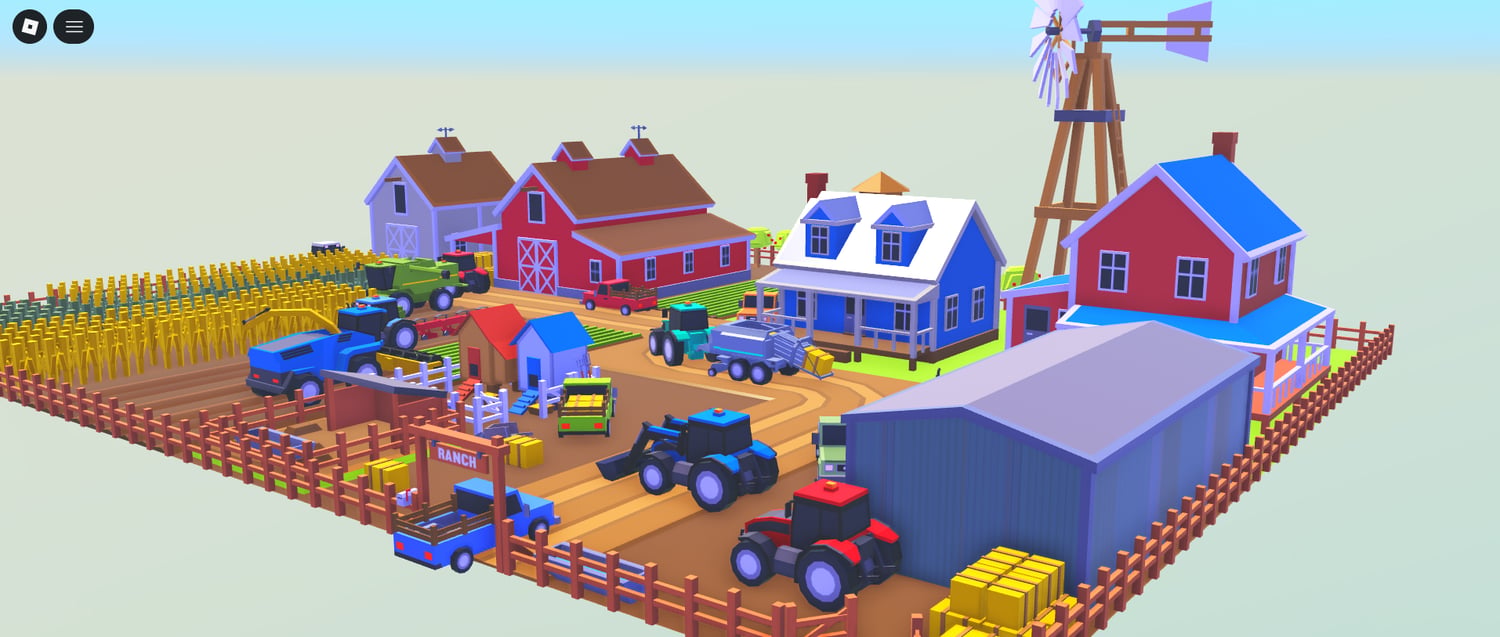 Roblox chicken house assets