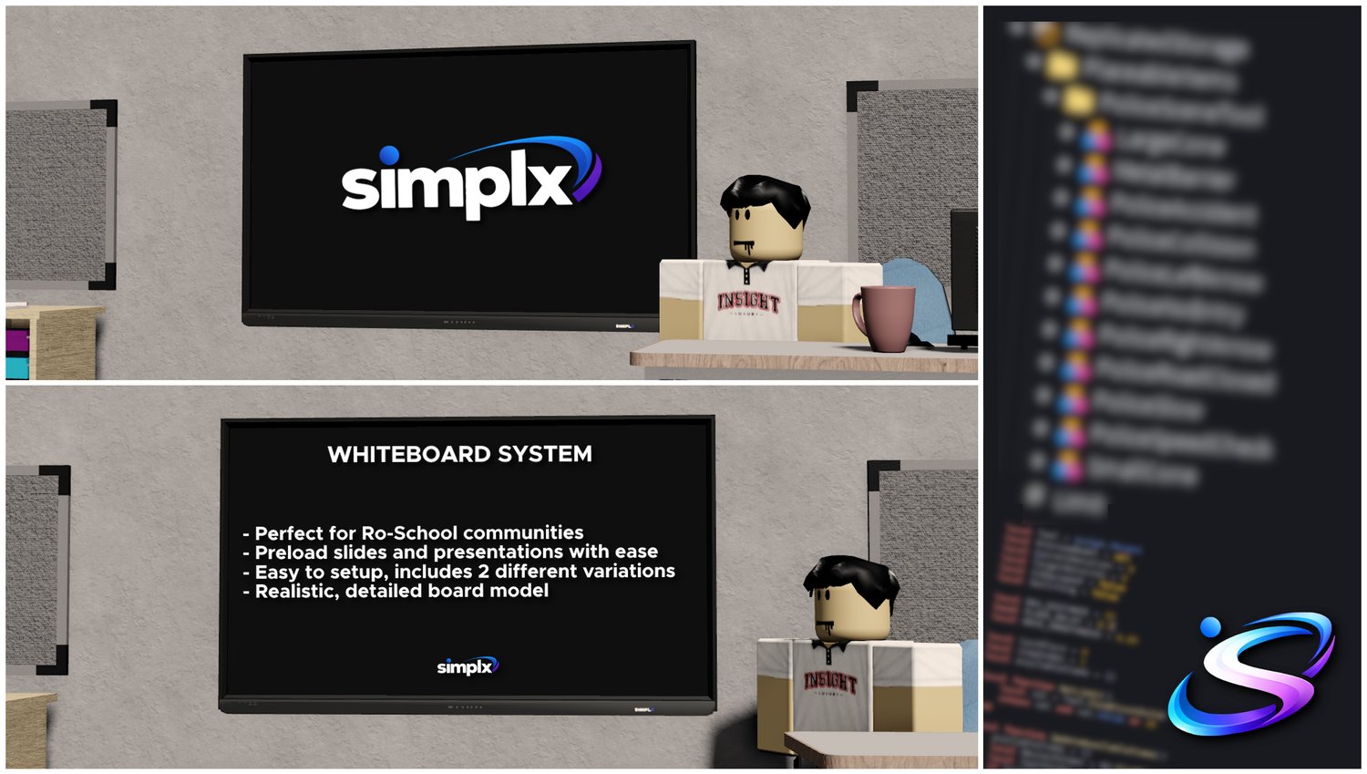SIMPLX - Systems