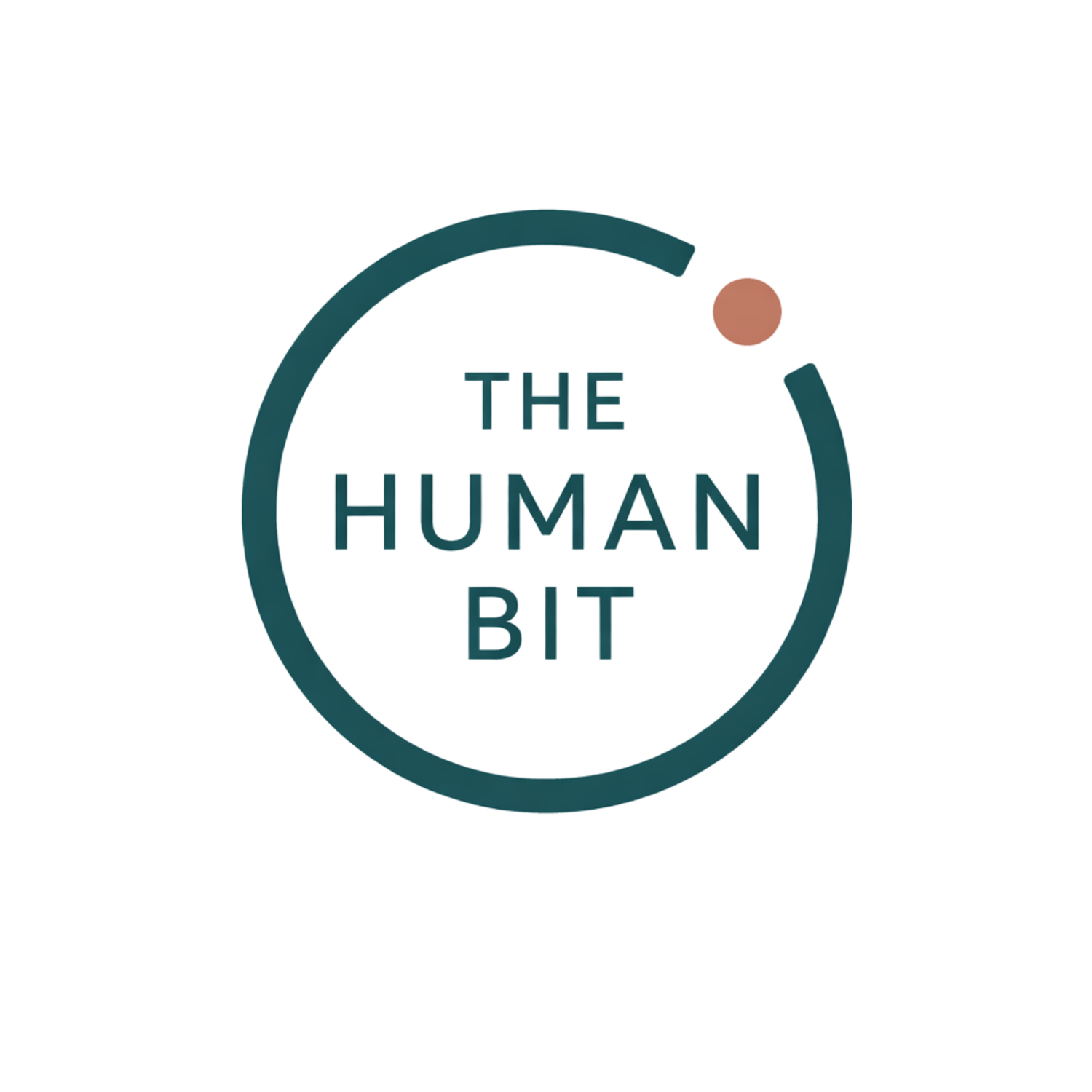 The Human Bit Logo
