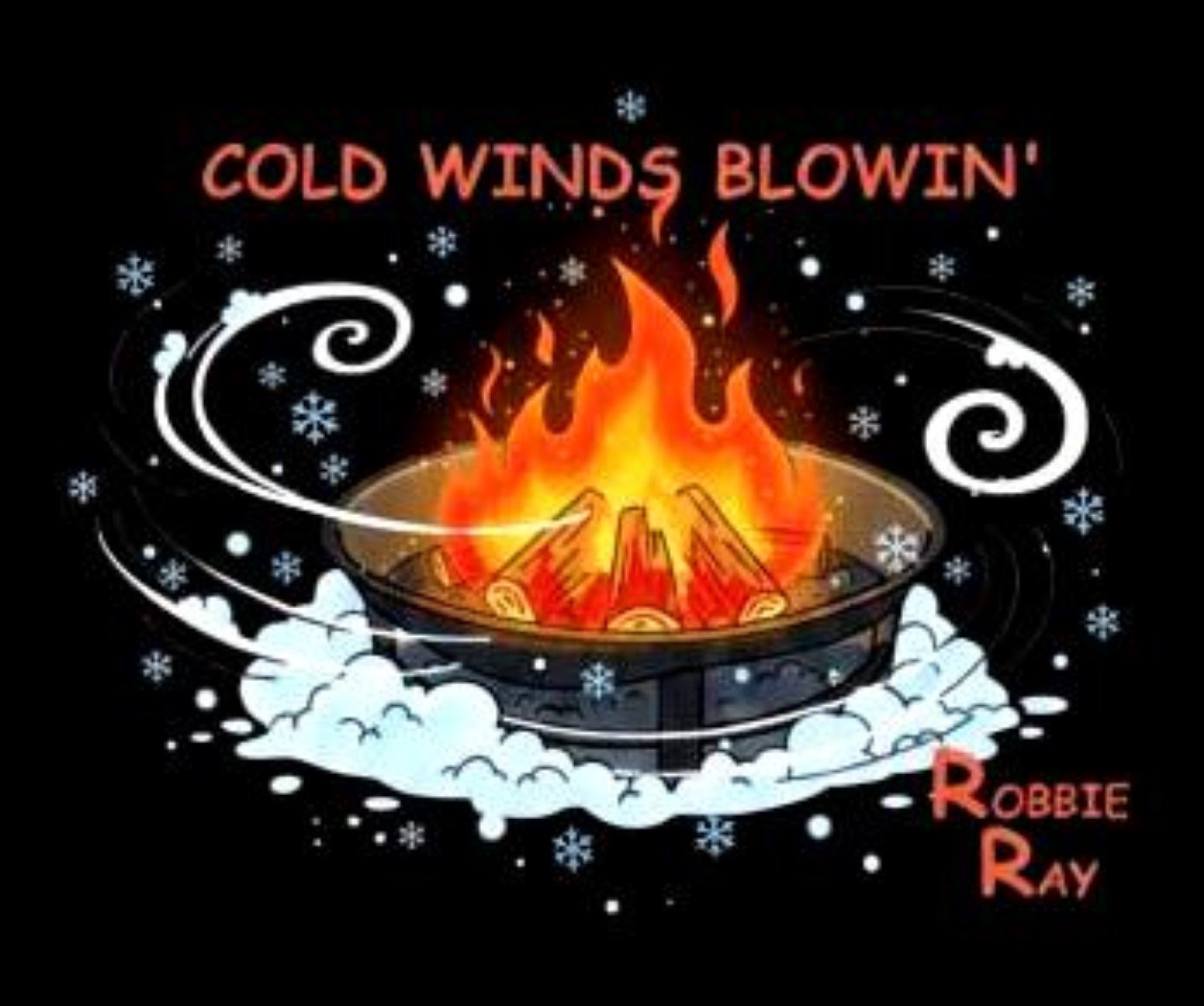 About Cold Early Winters Arrival !