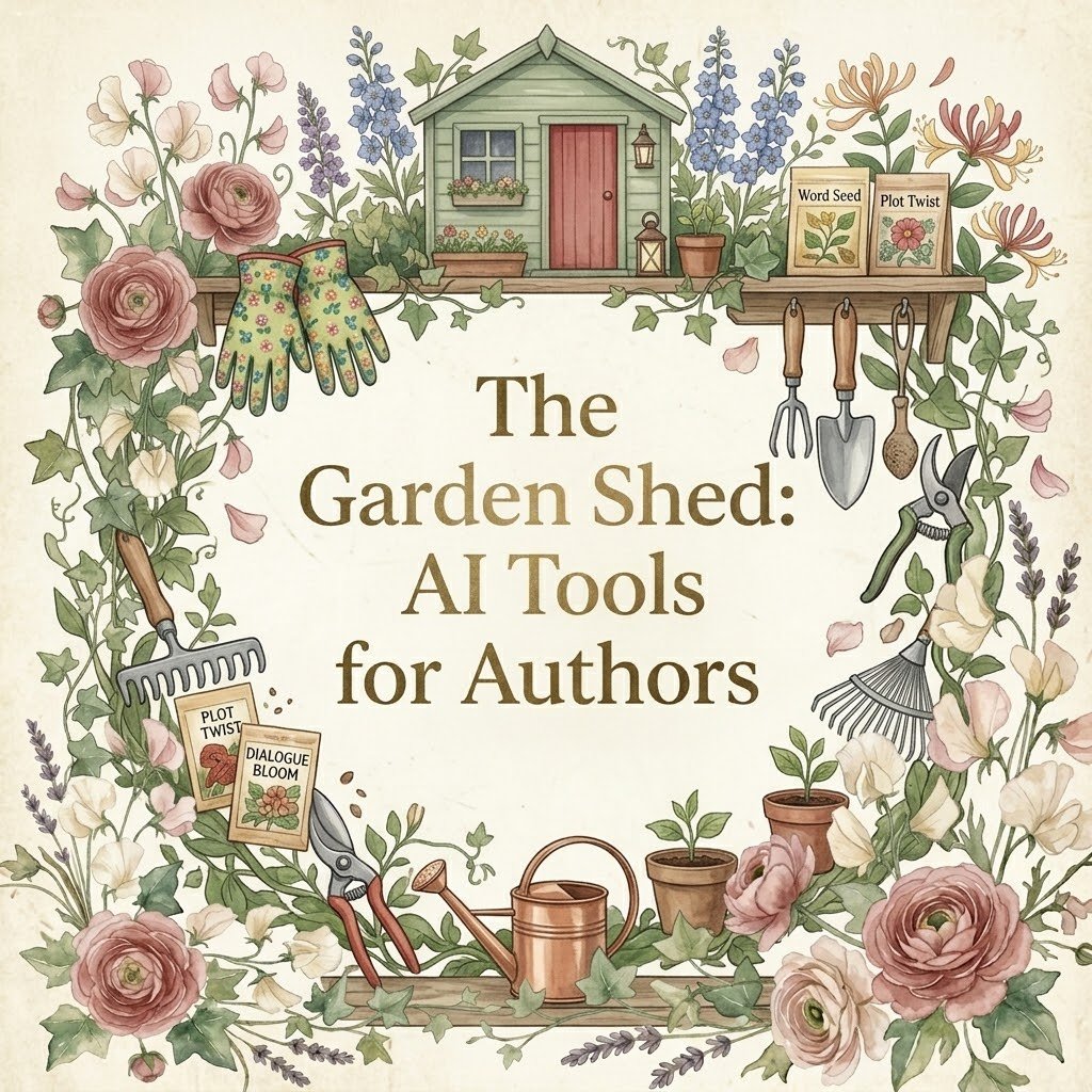 AI Tools for Authors