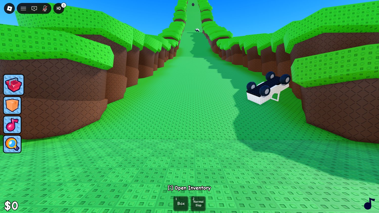 Roblox rolling ball obstacle course