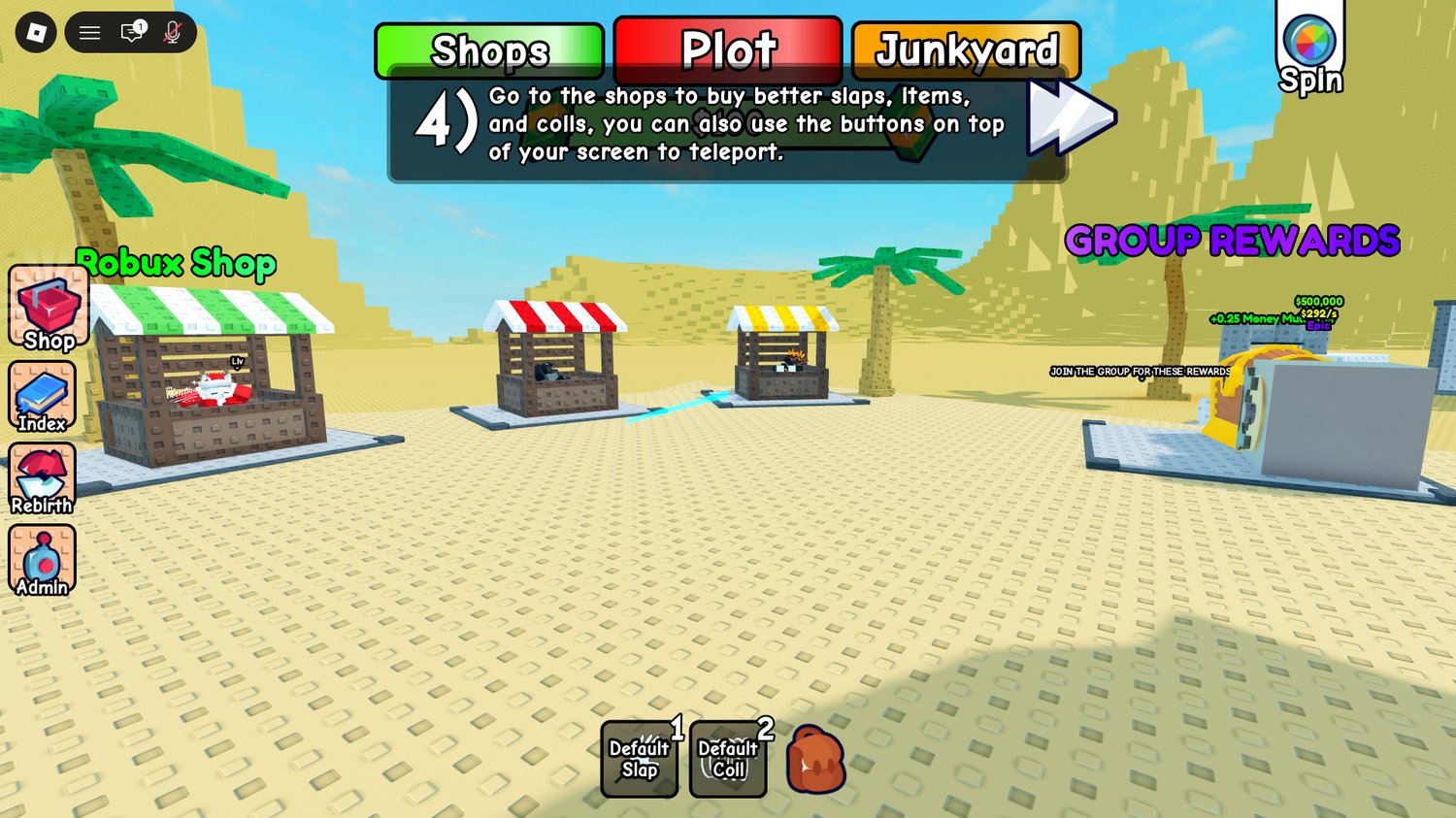 Roblox fully scripted tycoon game