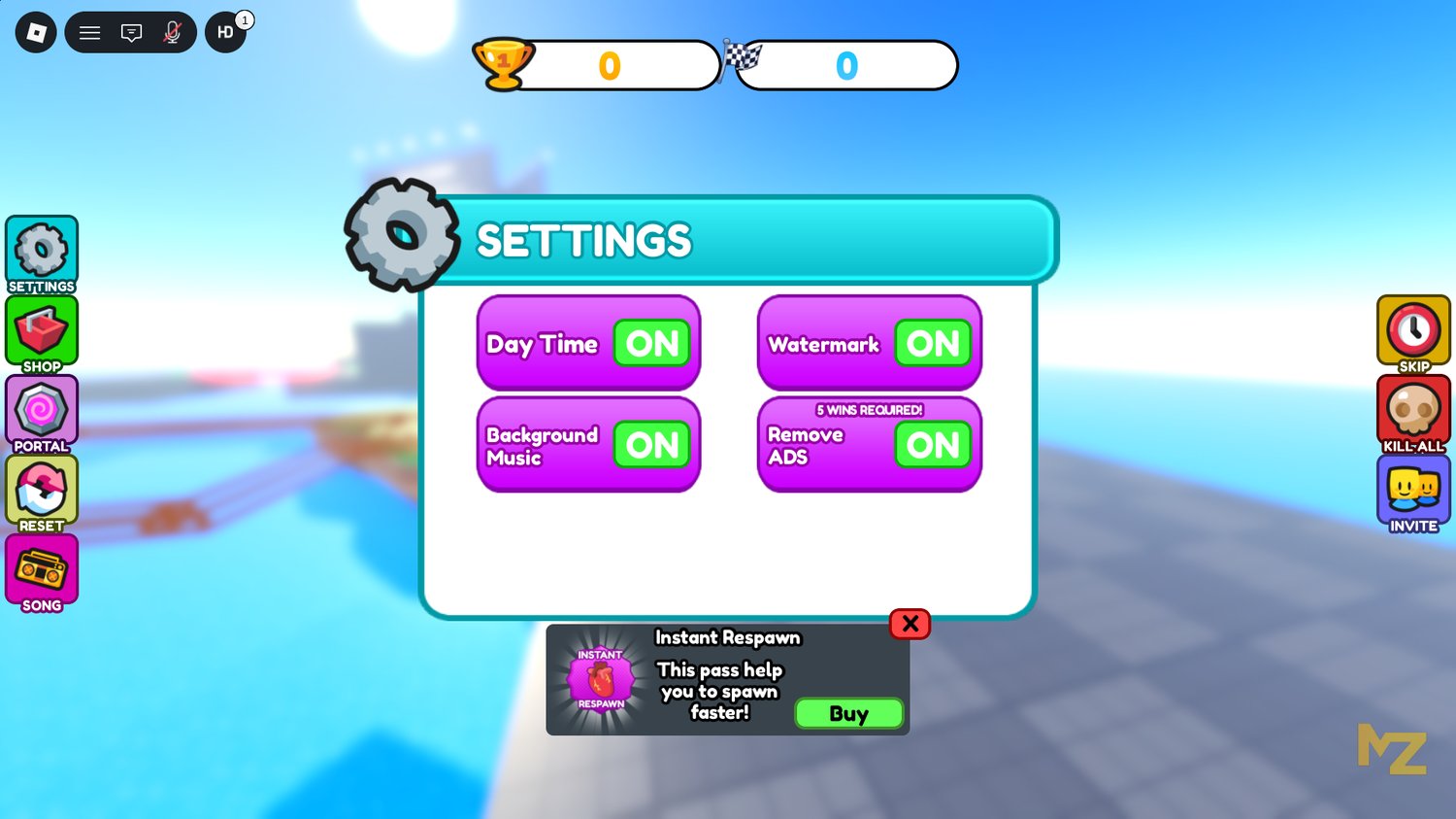 Roblox scripted obstacle course