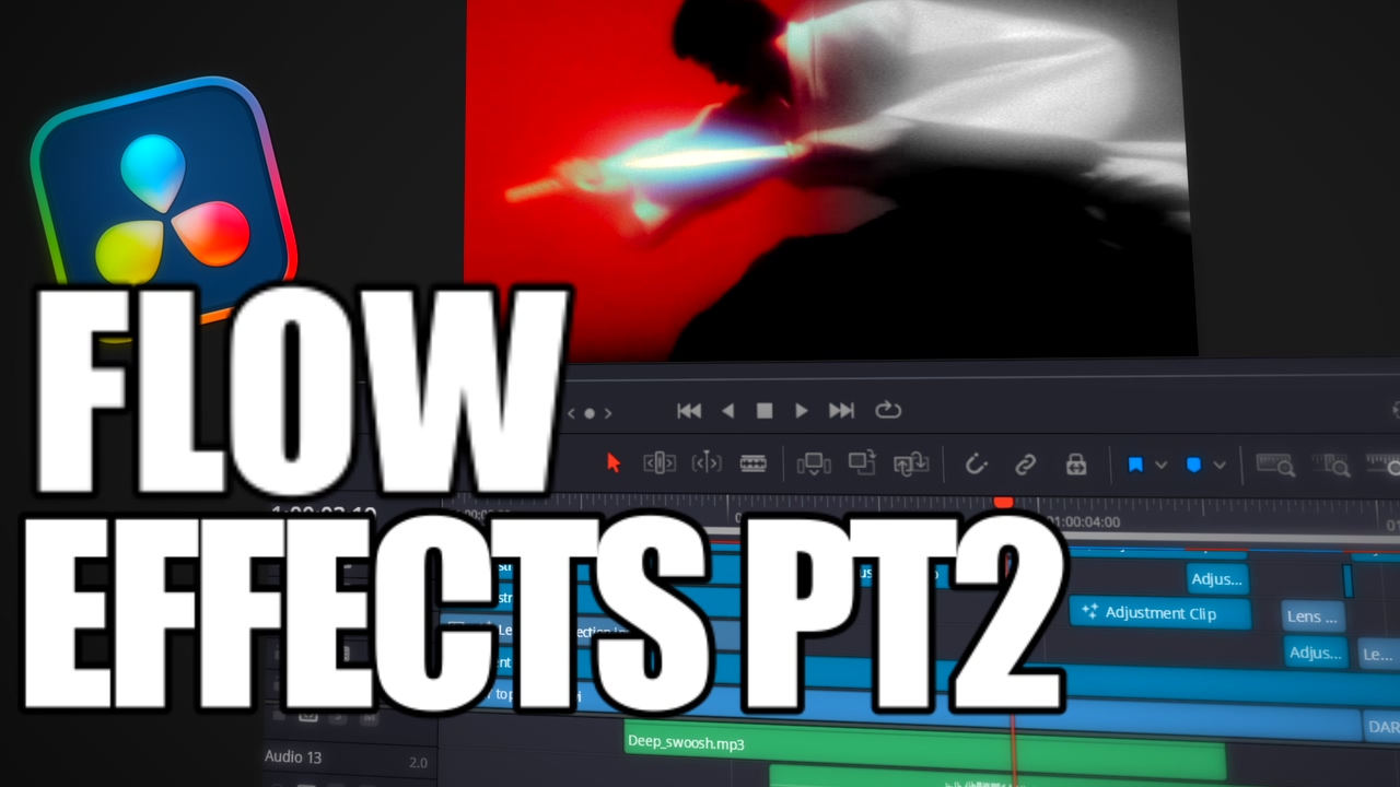 FLOW EFFECTS project file - Payhip