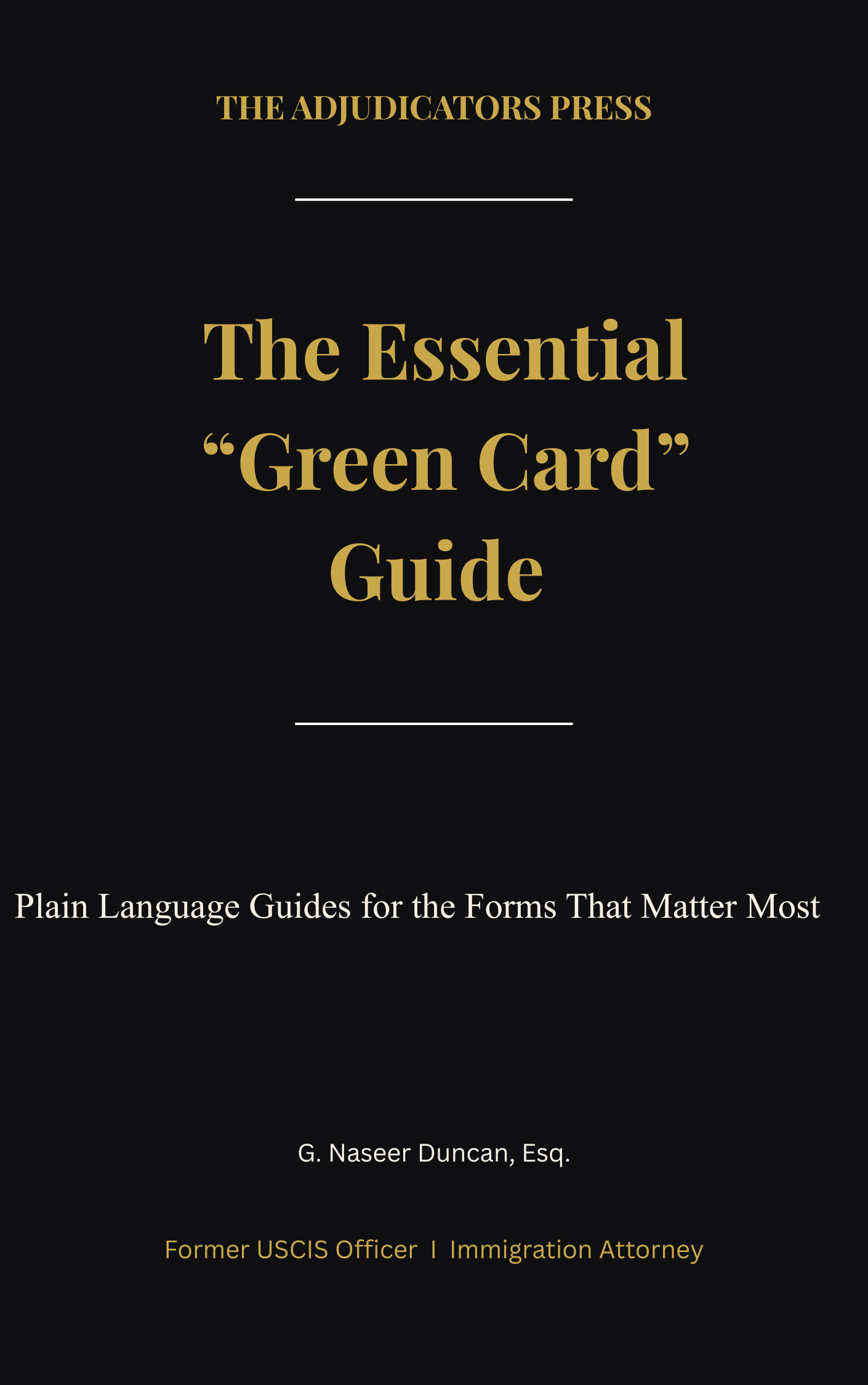 Green Card Guide