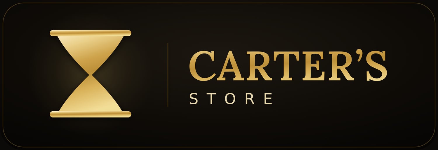 Carter’s Store is a Health & Fitness Store for both males and females