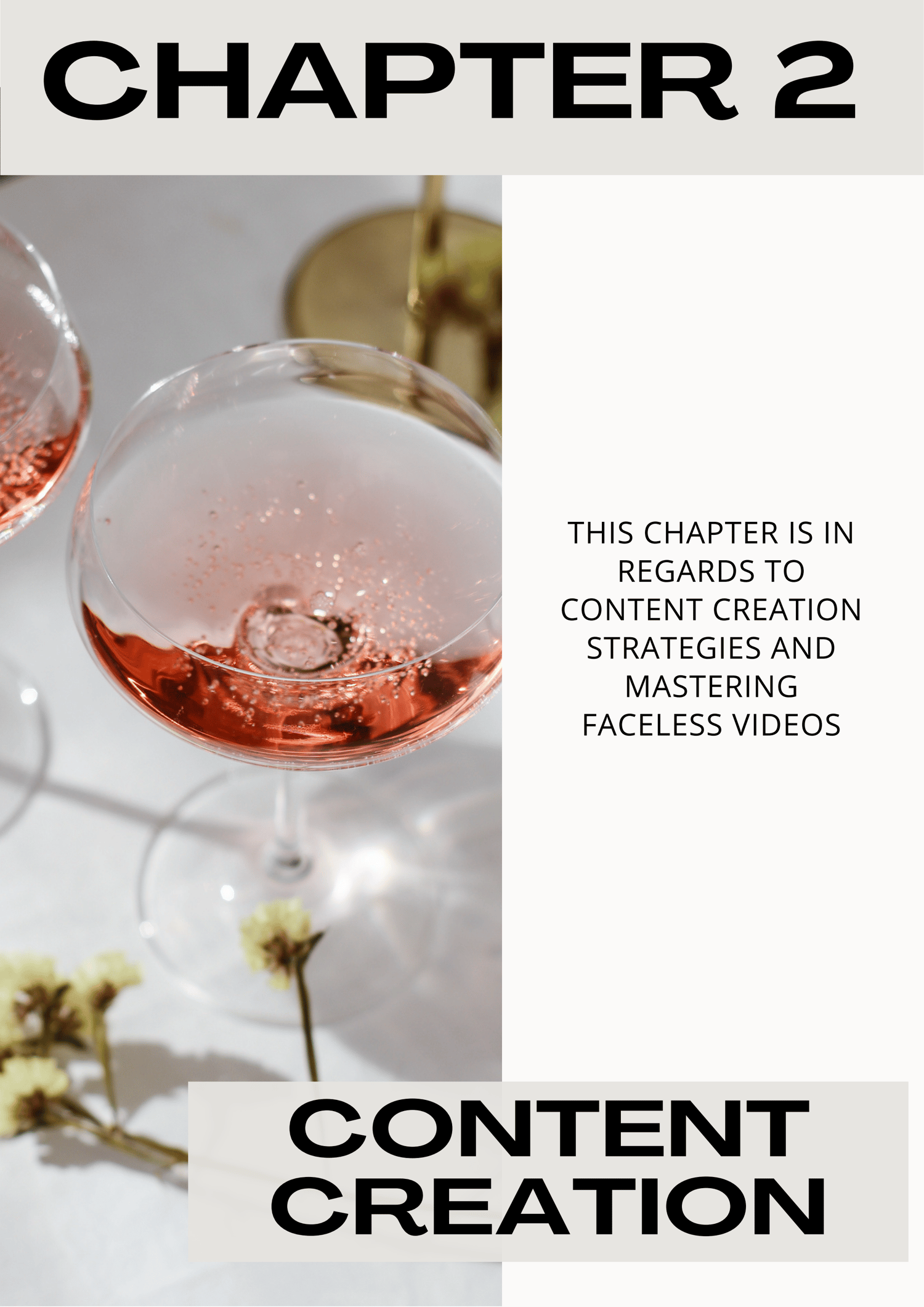 Faceless TIKTOK Marketing