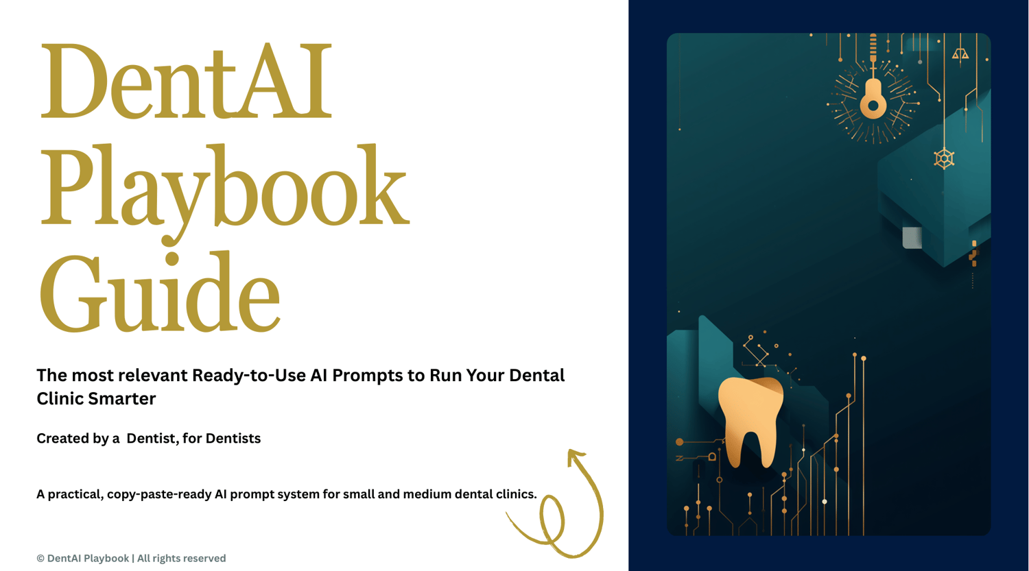 DentAI Playbook Guide