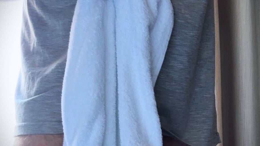 TOWEL 2026 — PRiCE Douglas male self-portrait photography