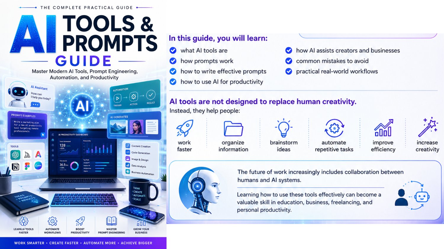 AI Tools & Prompts Guide