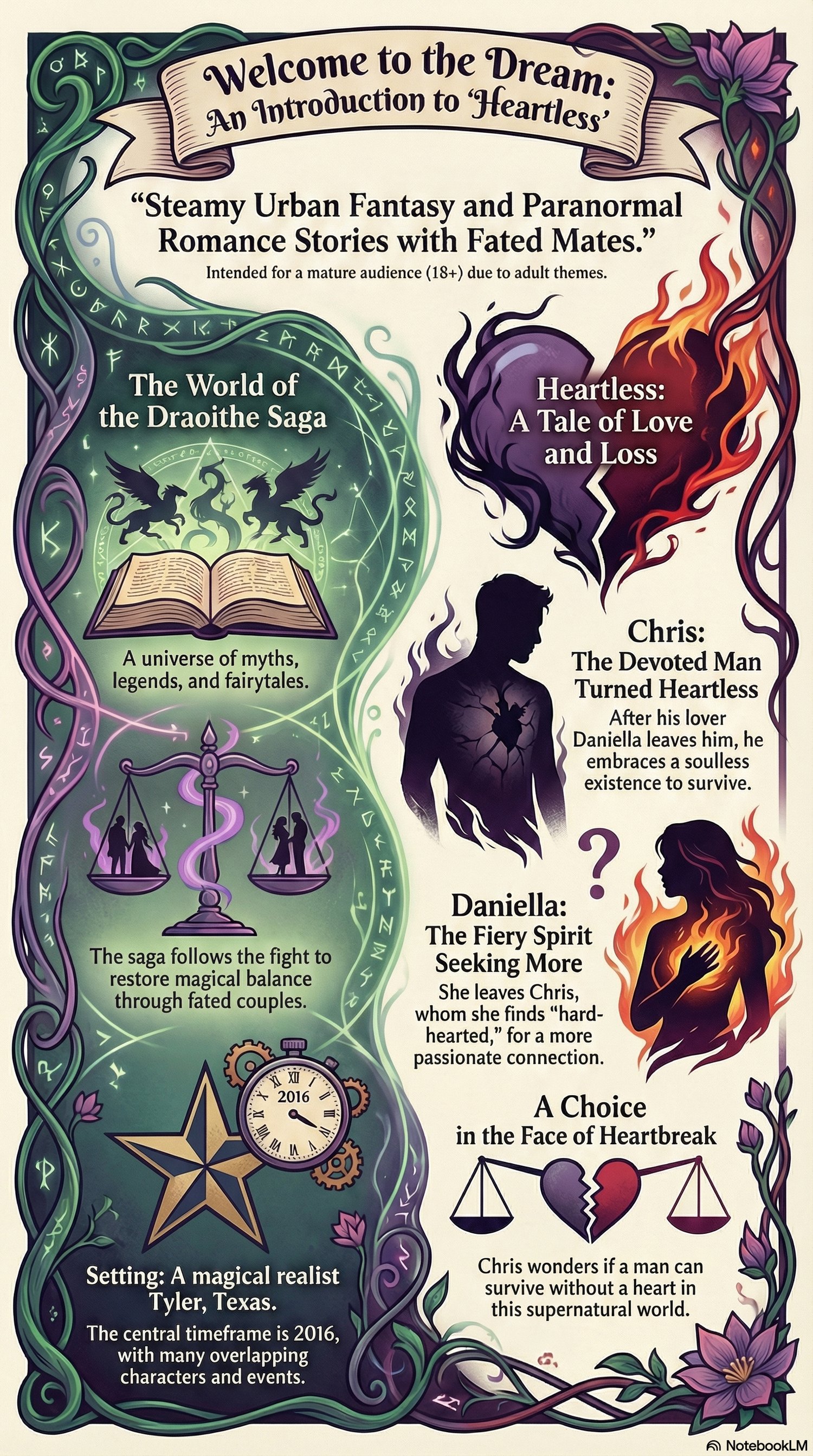 Heartless Infographic