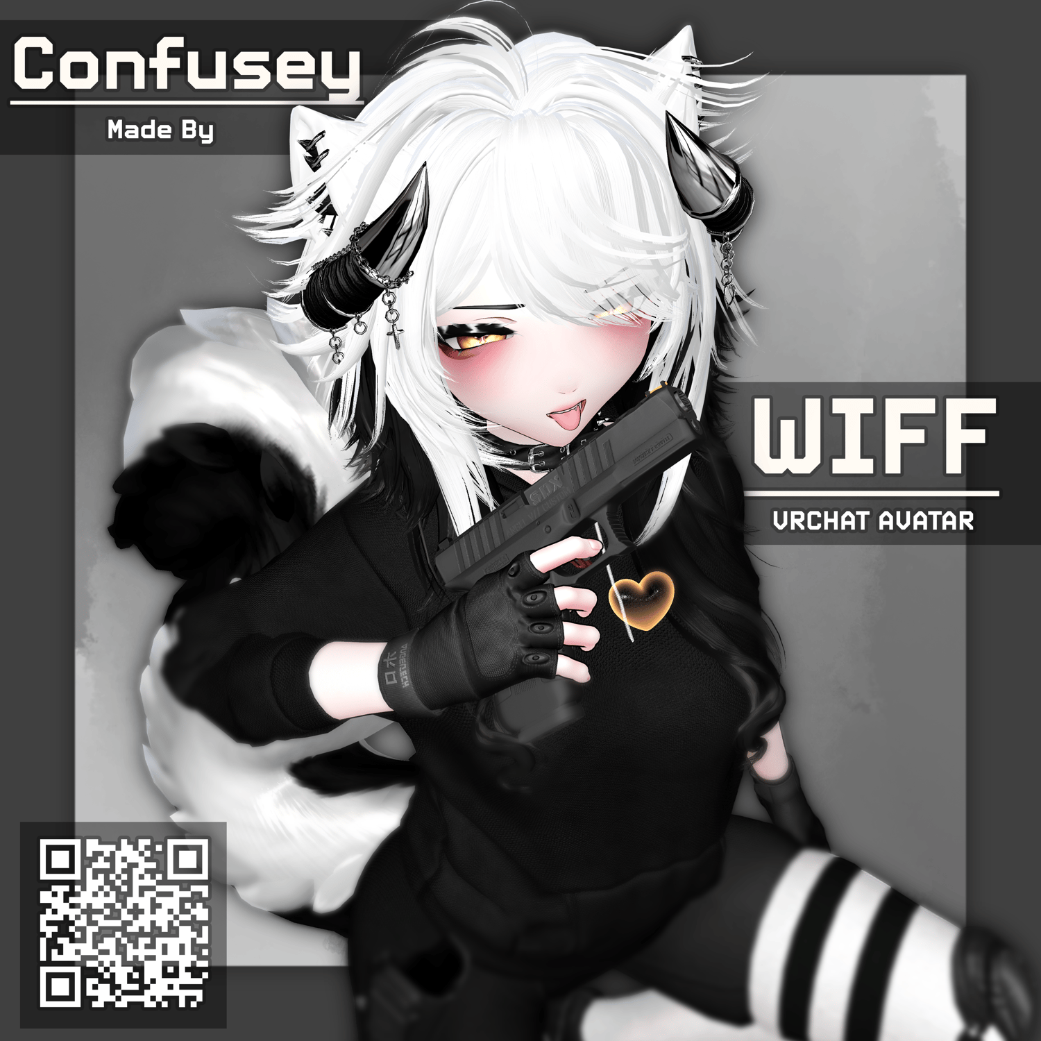 Wiff (Free/Budget) (UE) (Genderfluid) (SFW/NSFW)