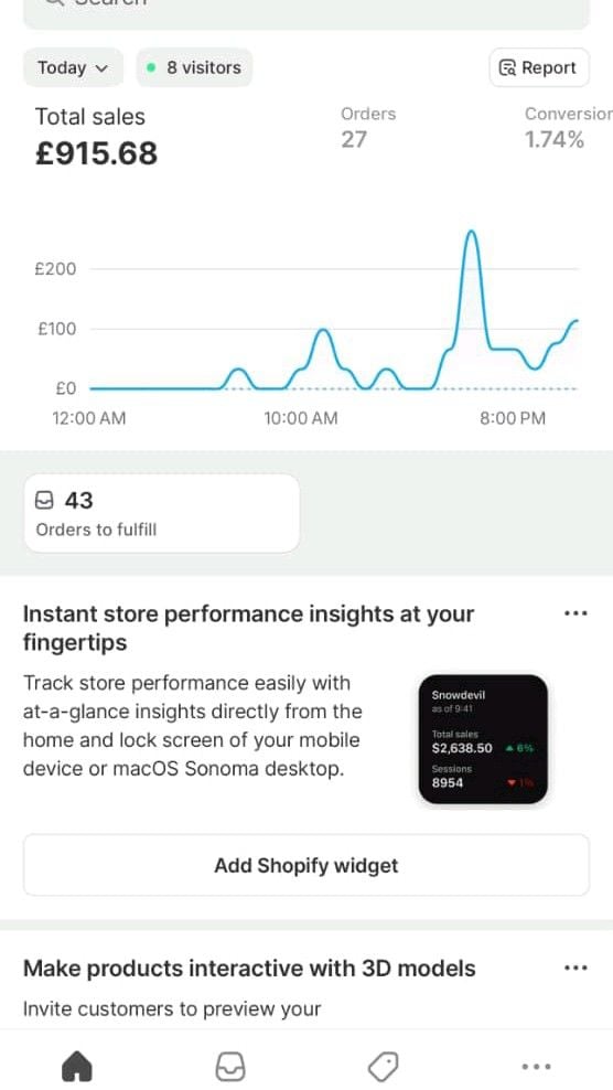 A clean digital marketplace dashboard showing 50 high demand digital product ideas for 2026 across business tools, social media systems, education resources, finance trackers, and lifestyle planners.