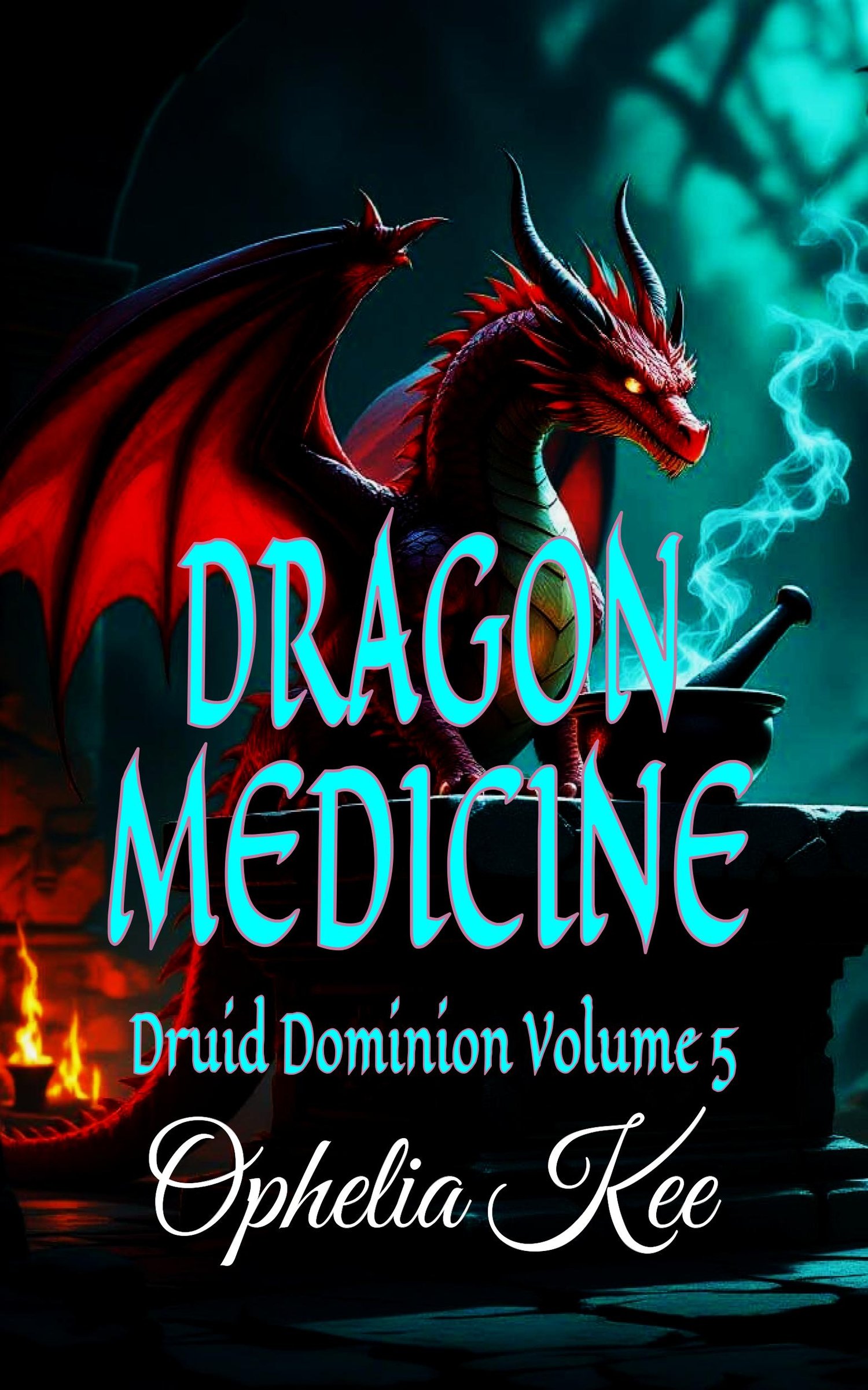 Dragon Medicine Book Cover