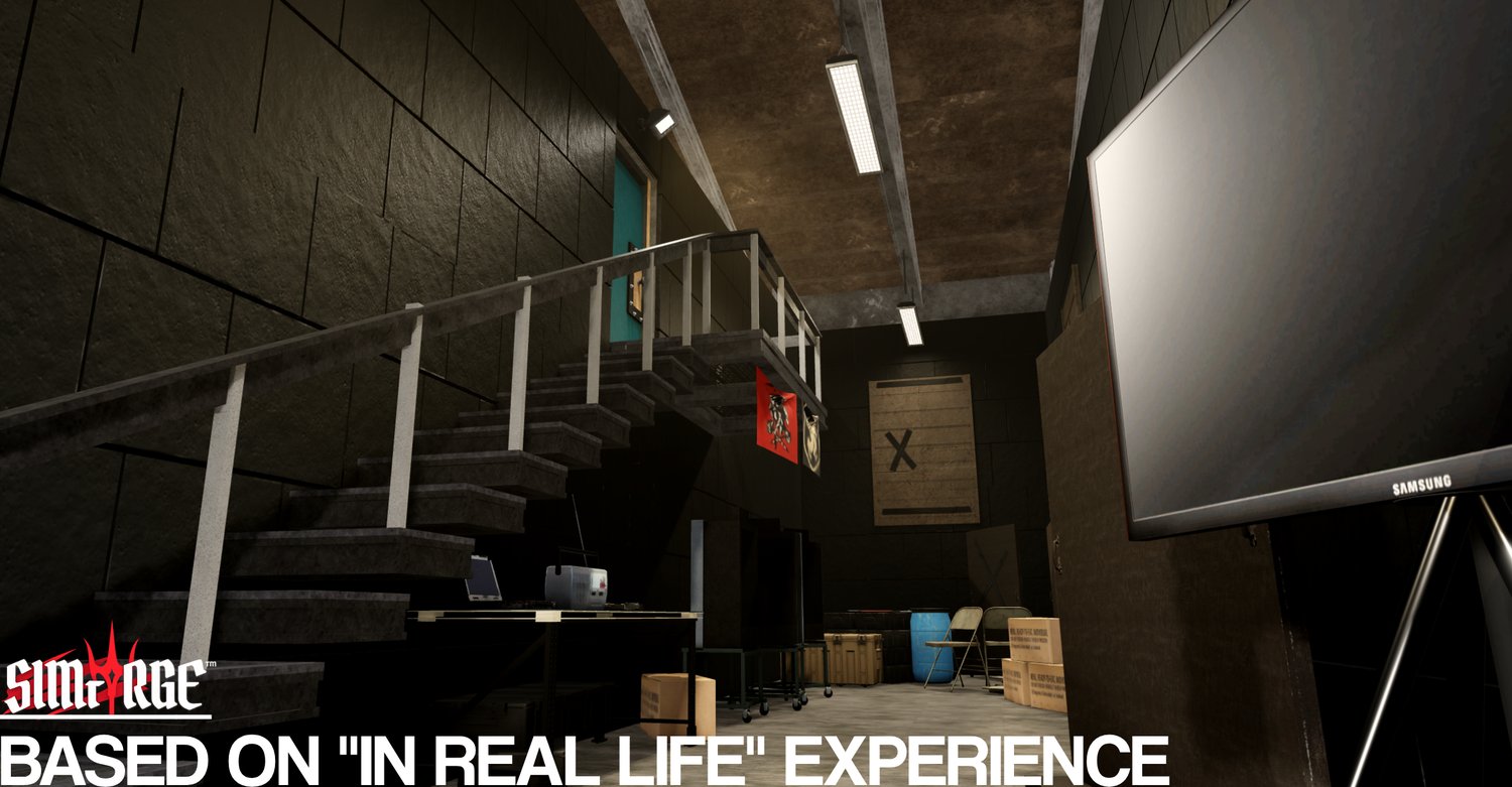 SimForge Multipurpose Killhouse V.1 - Payhip